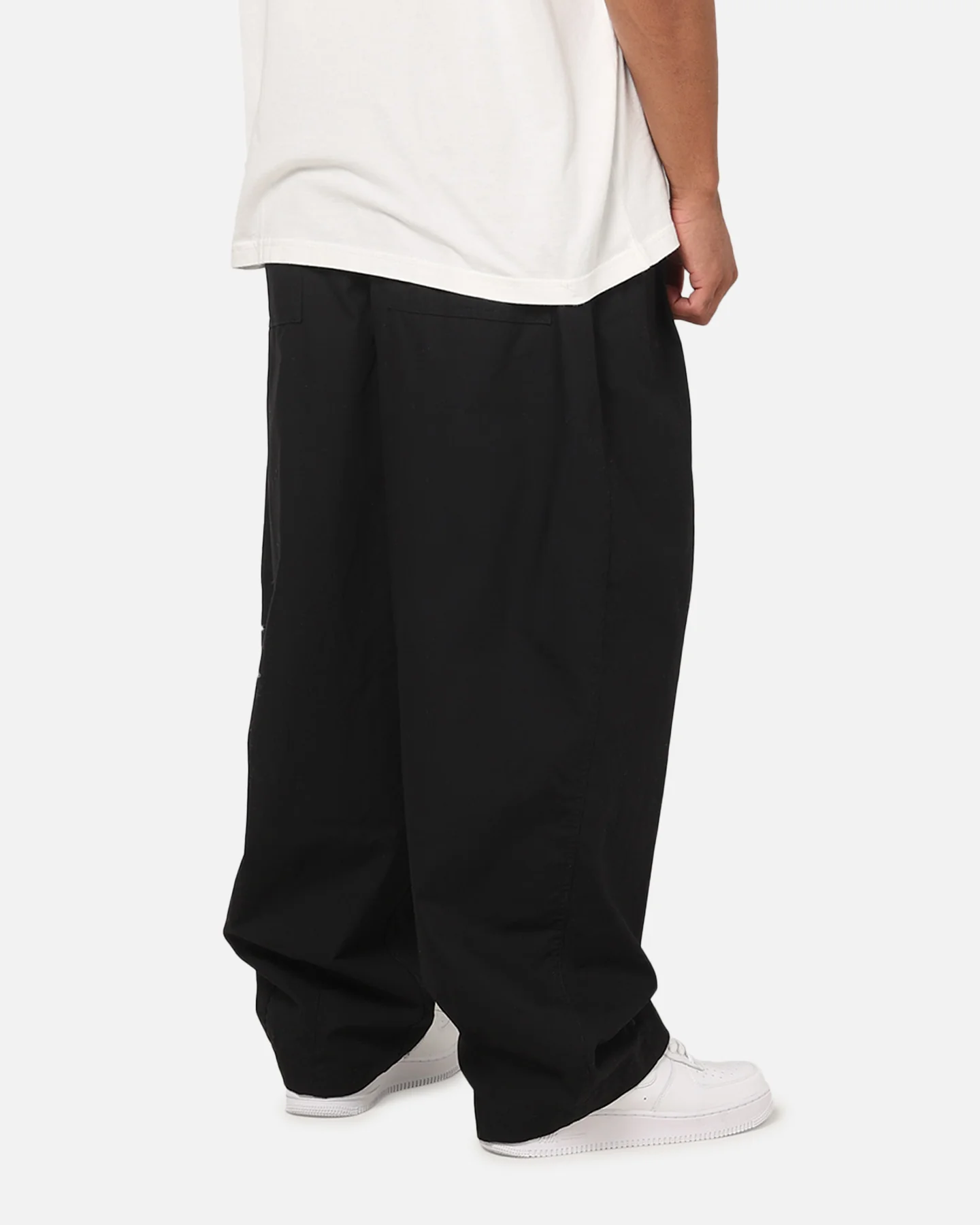 Nike Club Balloon Pants Black/Black - Image 6