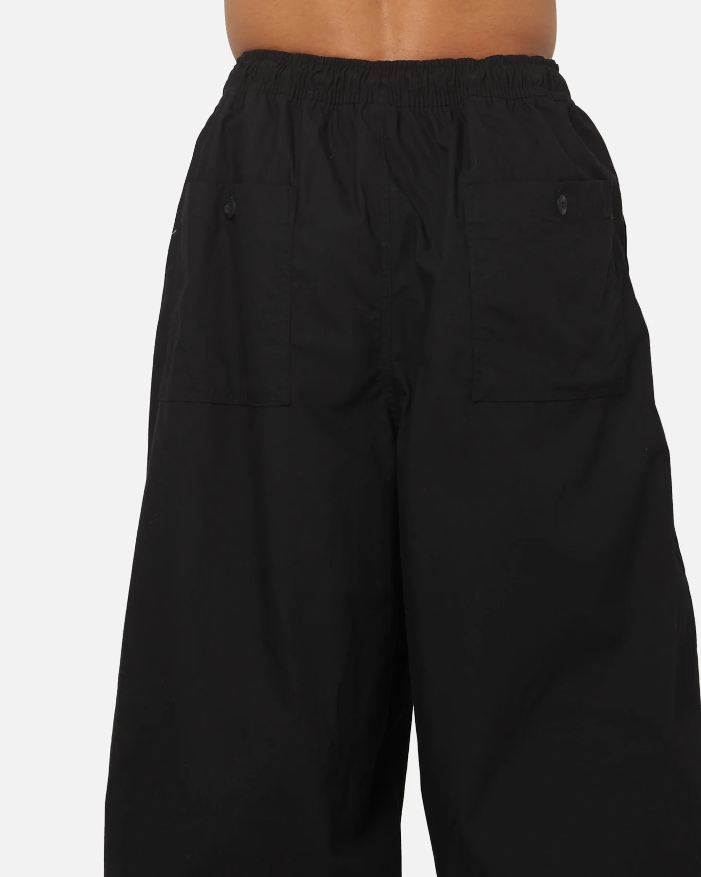 Nike Club Balloon Pants Black/Black - Image 8