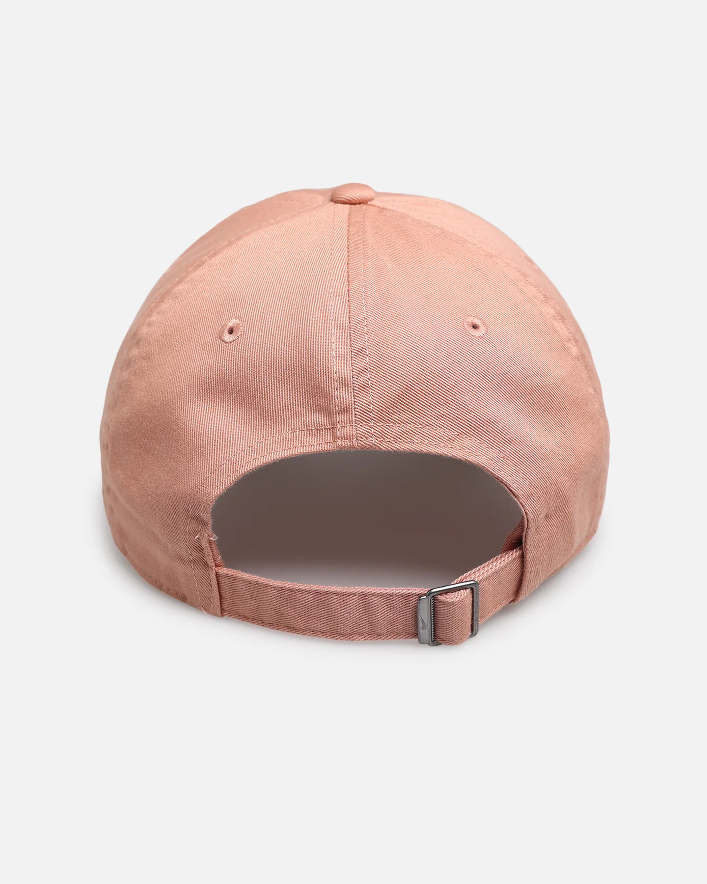 Nike Club Unstructured Futura Wash Cap Rose Gold - Image 2