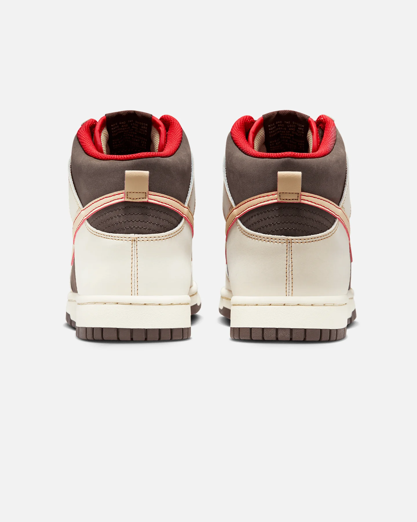 Nike Dunk High Retro SE NAS Baroque Brown - Image 3