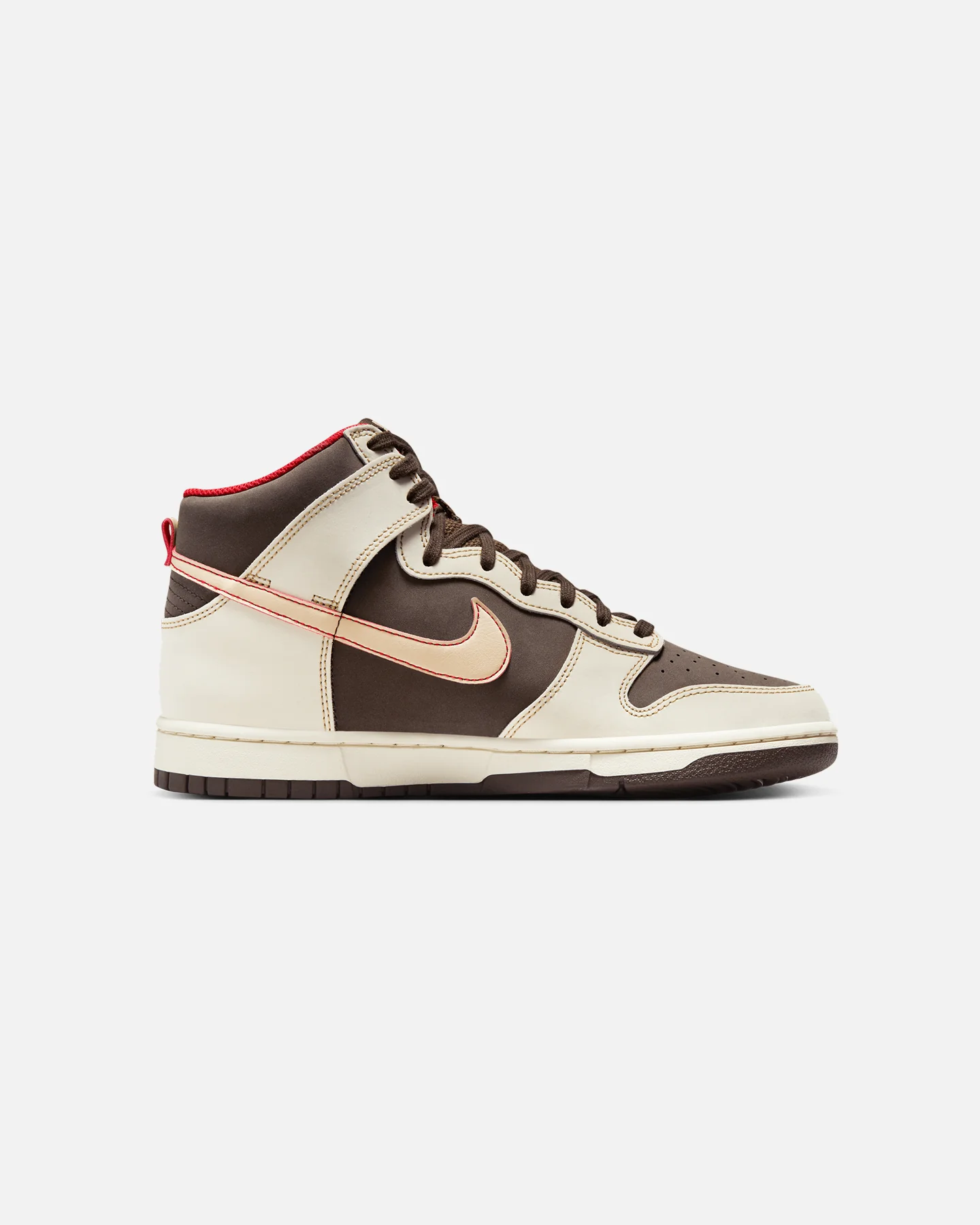 Nike Dunk High Retro SE NAS Baroque Brown - Image 4