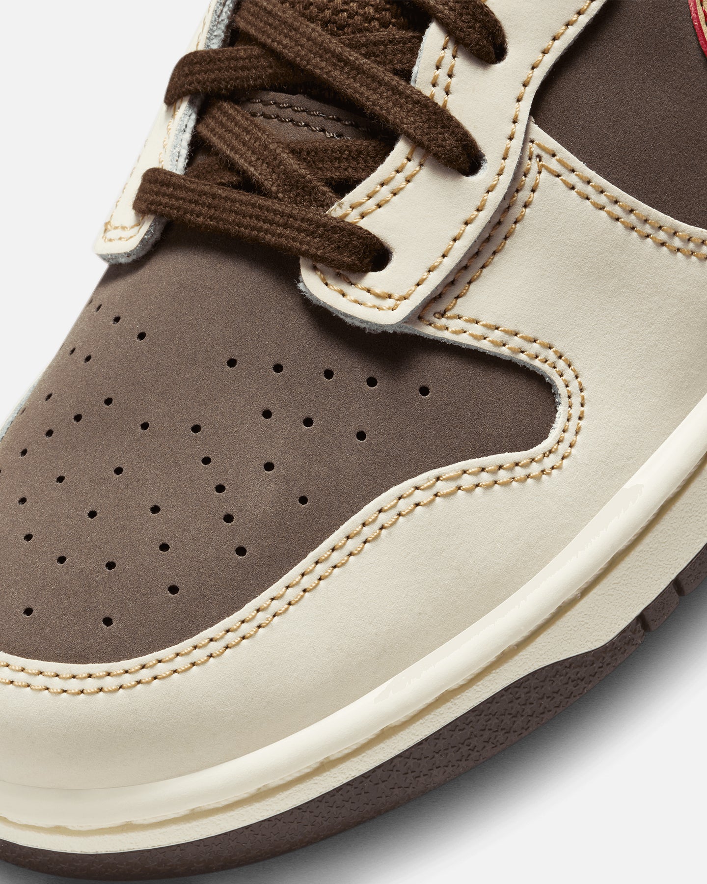 Nike Dunk High Retro SE NAS Baroque Brown - Image 6