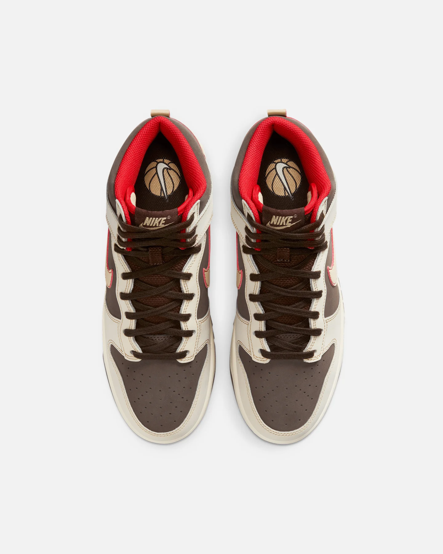 Nike Dunk High Retro SE NAS Baroque Brown - Image 7