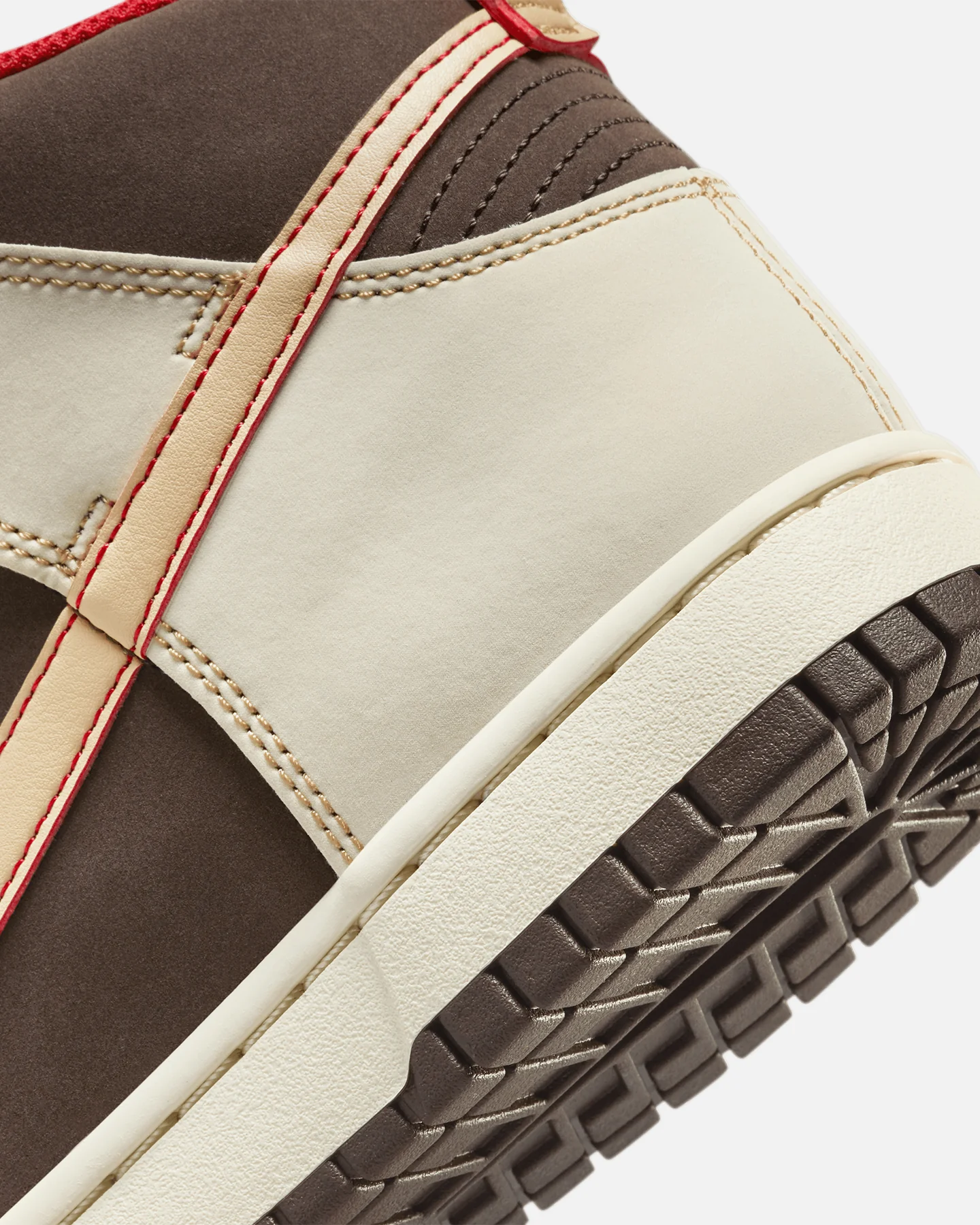 Nike Dunk High Retro SE NAS Baroque Brown - Image 8