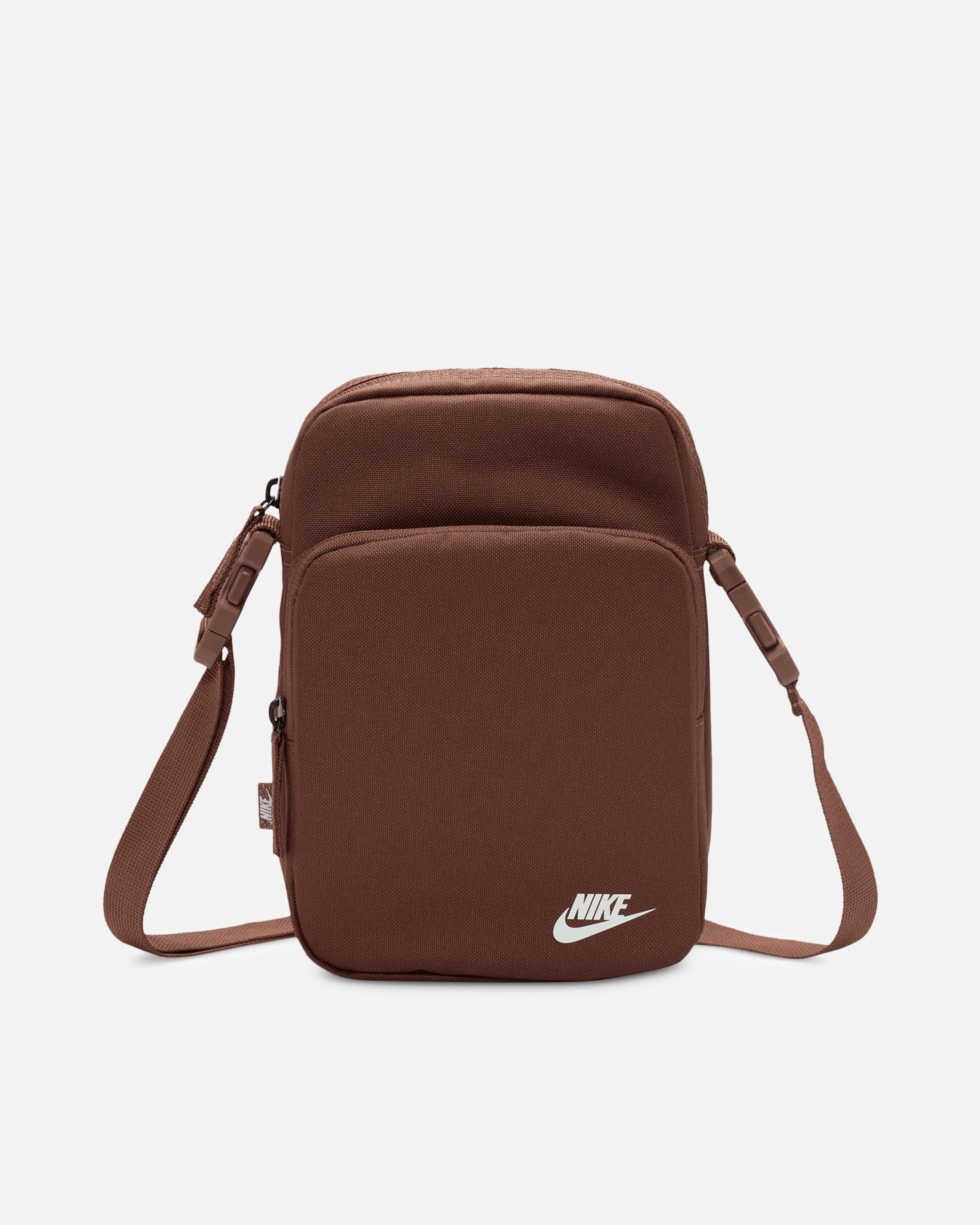 Nike Heritage Crossbody Bag Brown
