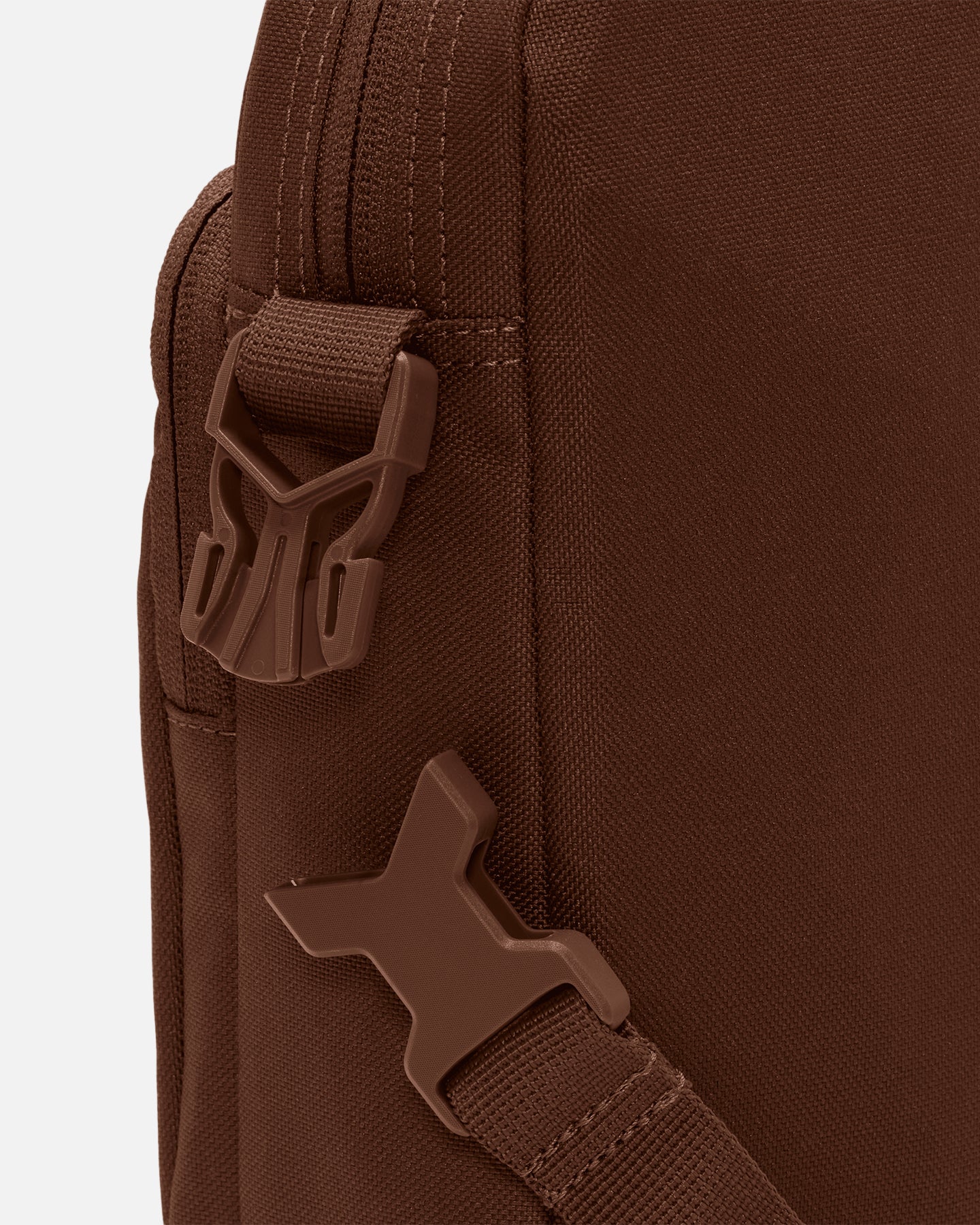 Nike Heritage Crossbody Bag Brown - Image 5