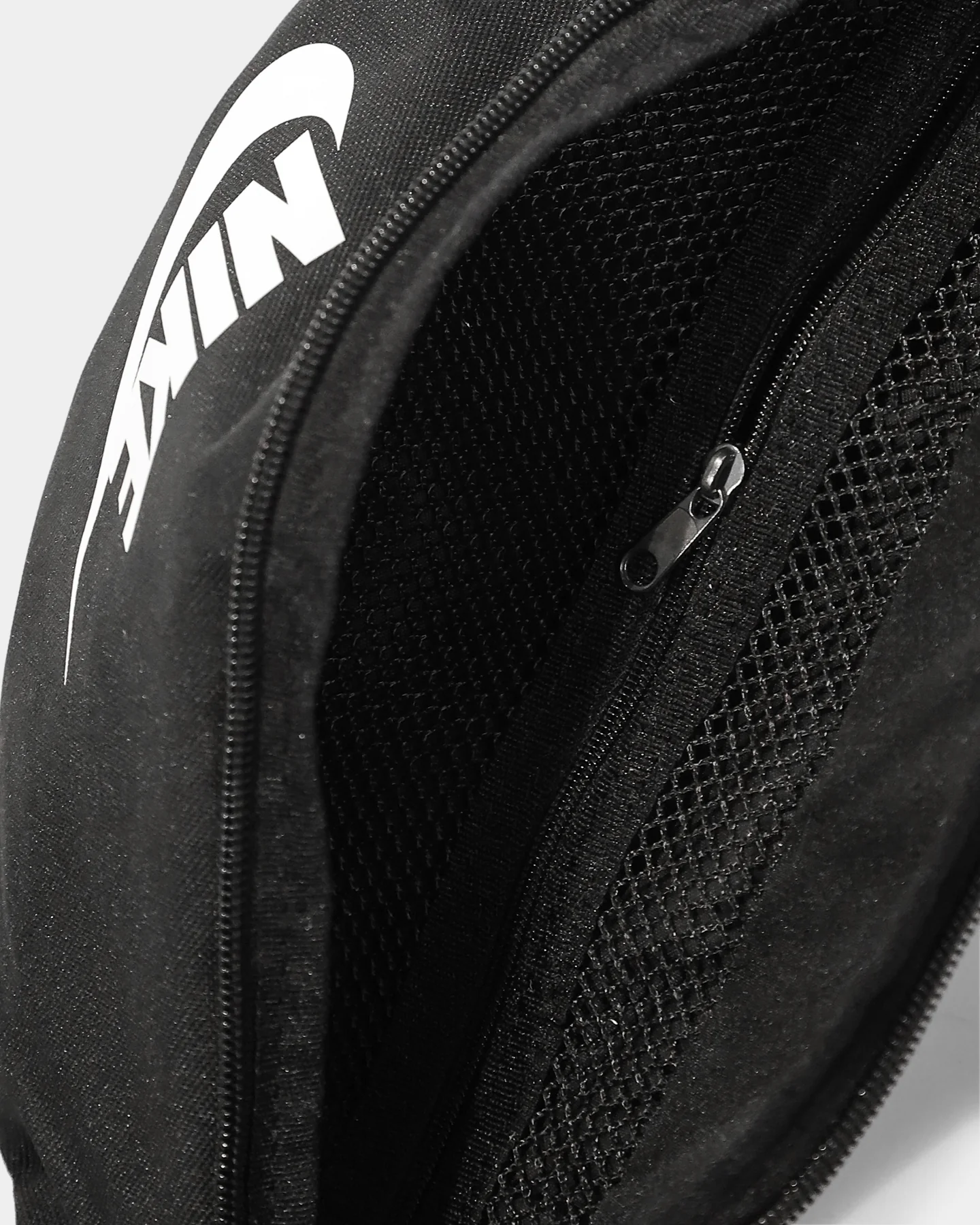 Nike Heritage Waistpack Black/Black - Image 10