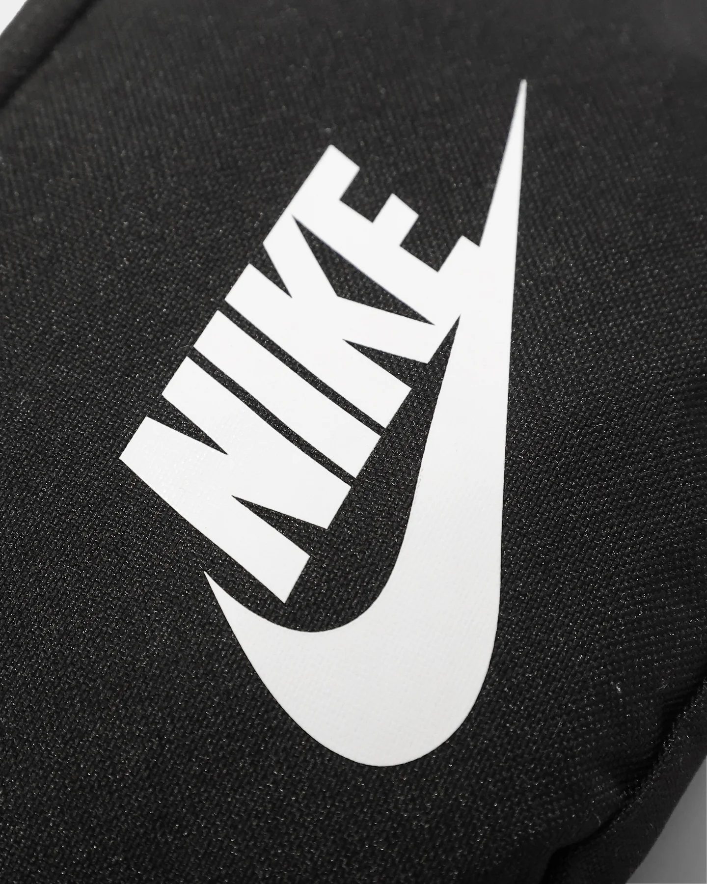 Nike Heritage Waistpack Black/Black - Image 5