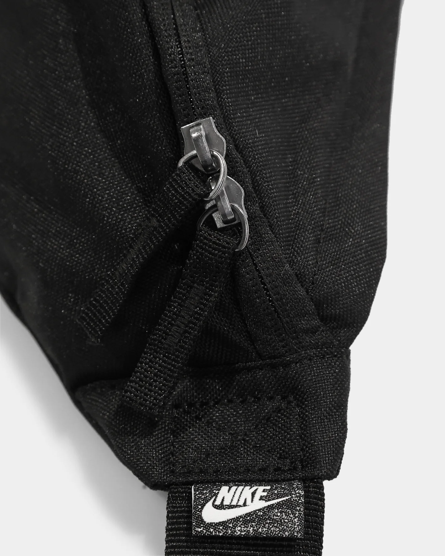 Nike Heritage Waistpack Black/Black - Image 7
