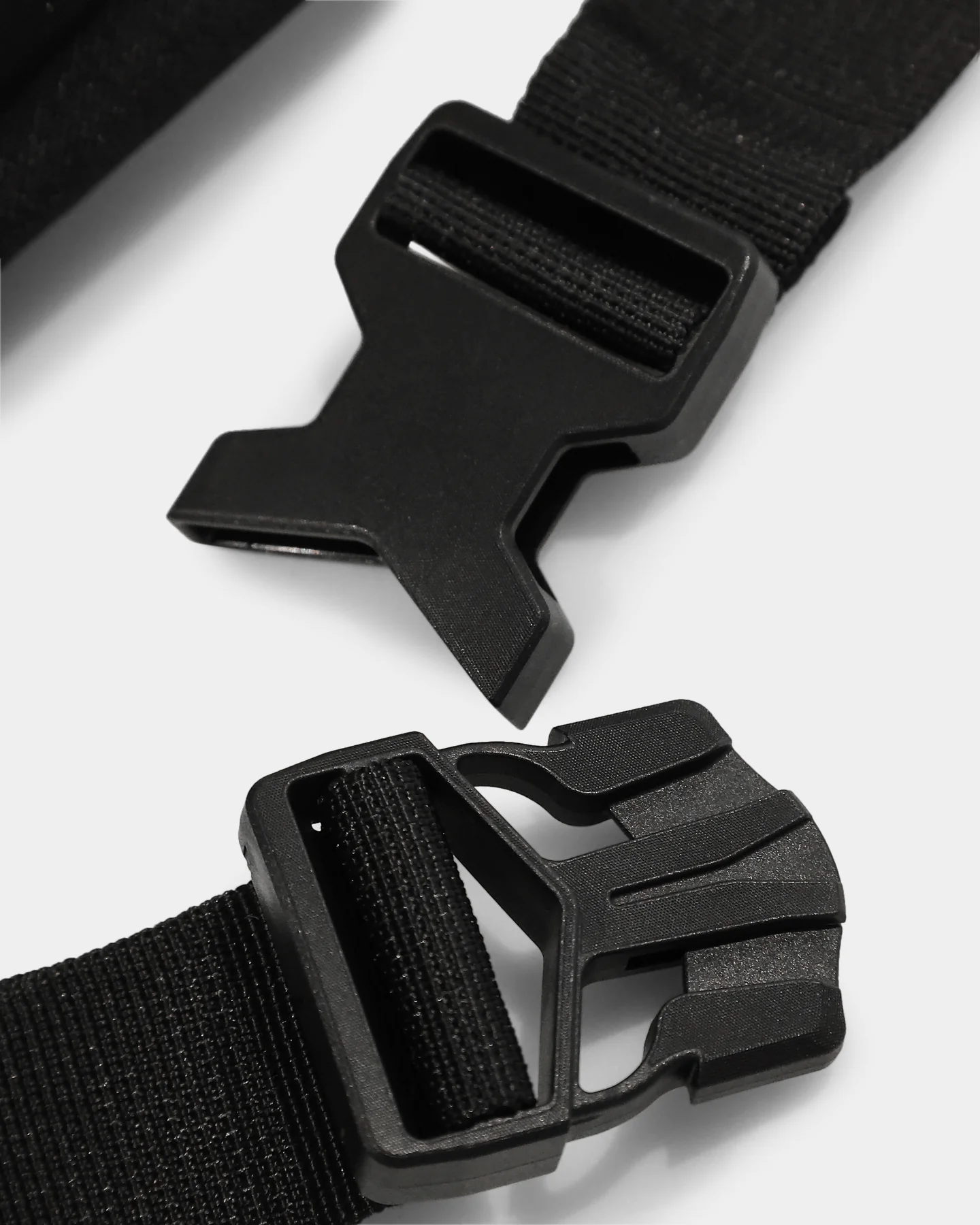 Nike Heritage Waistpack Black/Black - Image 9