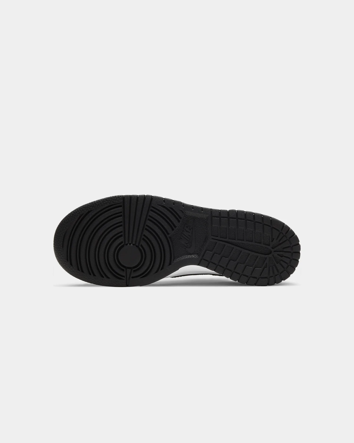 Nike Kid's Dunk Low "Panda" (GS) White/Black - Image 5