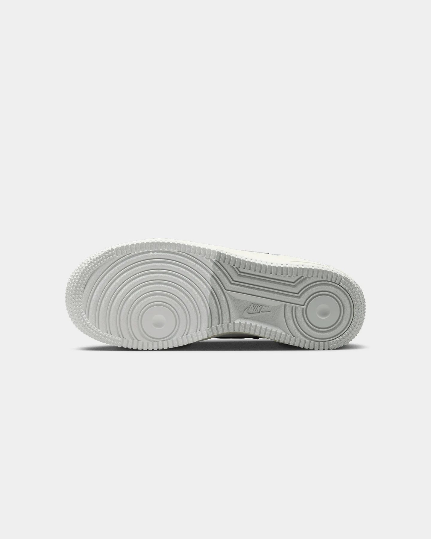 Nike Kids' Air Force 1 LV8 2 (GS) Light Silver/Black - Image 5