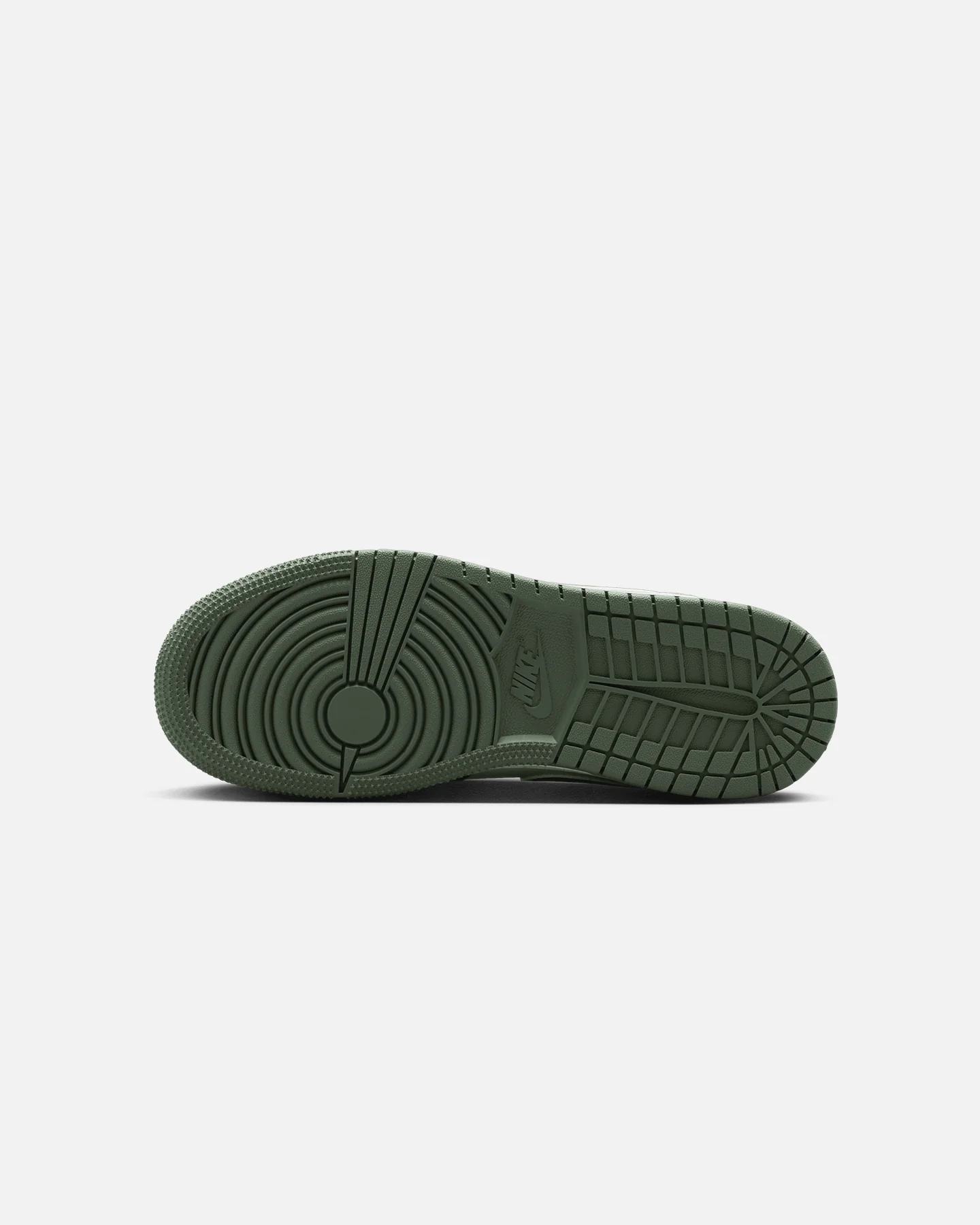 Nike Kids' Air Jordan 1 Low (GS) Vintage Lichen - Image 5