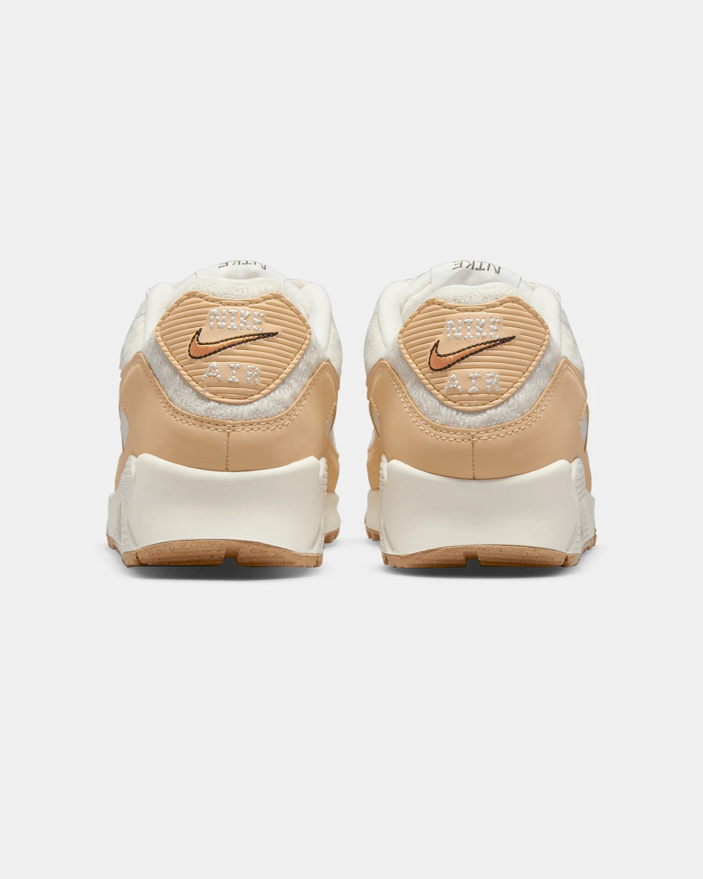 Nike Women's Air Max 90 SE Sail/Arctic Orange - Image 3