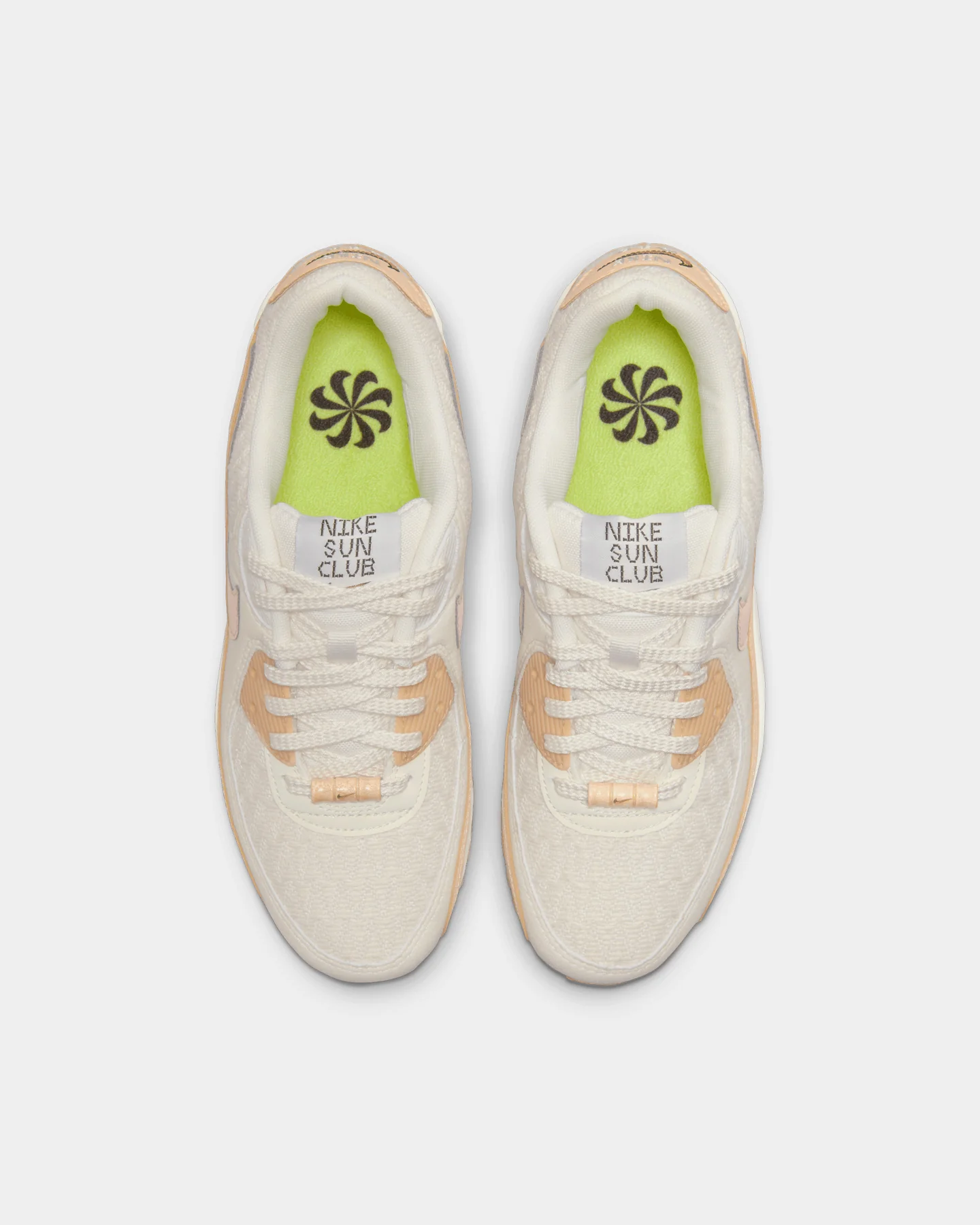 Nike Women's Air Max 90 SE Sail/Arctic Orange - Image 7