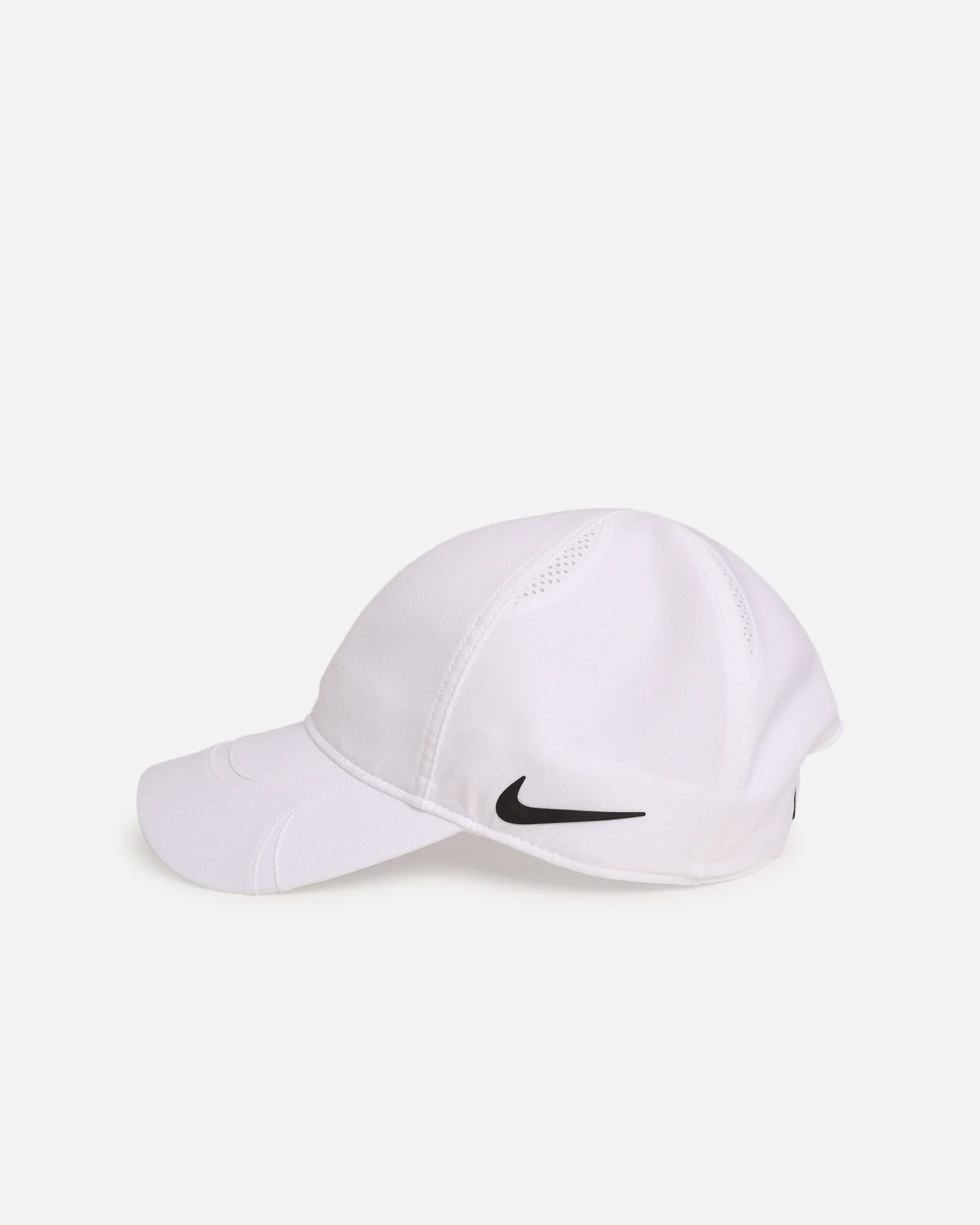 Nike Nocta Club S.S.C Strapback Cap Black/Black/White - Image 4