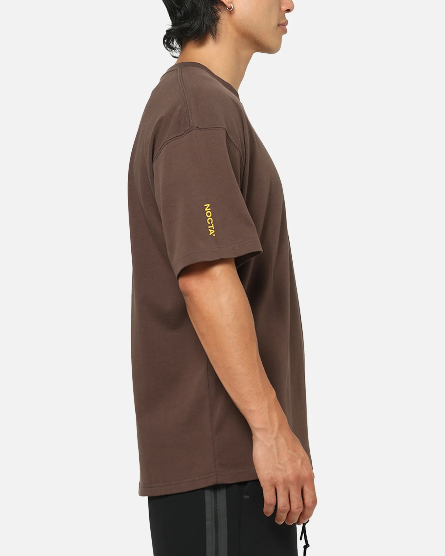 Nike Nocta CS T-Shirt Baroque Brown - Image 4