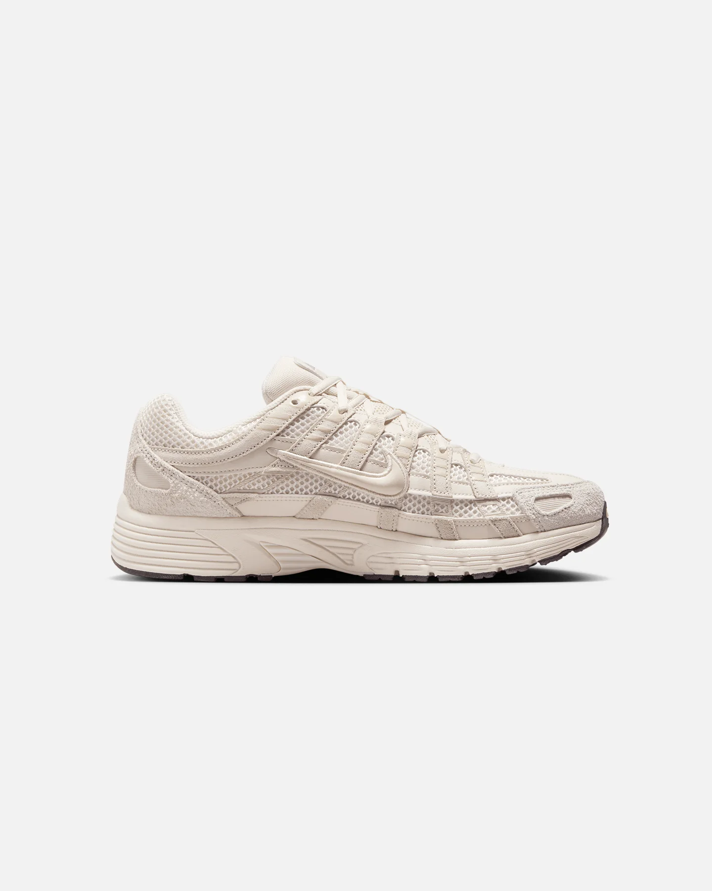 Nike P-6000 SE Lt Orewood Brown - Image 4