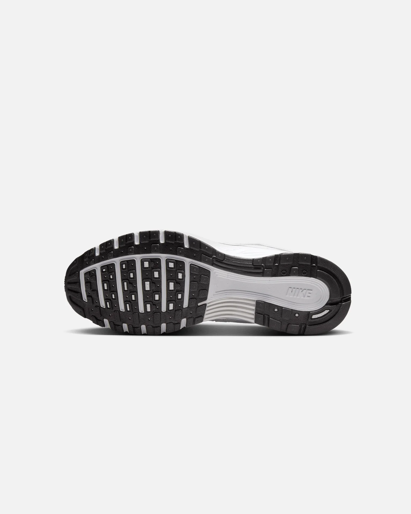 Nike P-6000 White/Black - Image 5