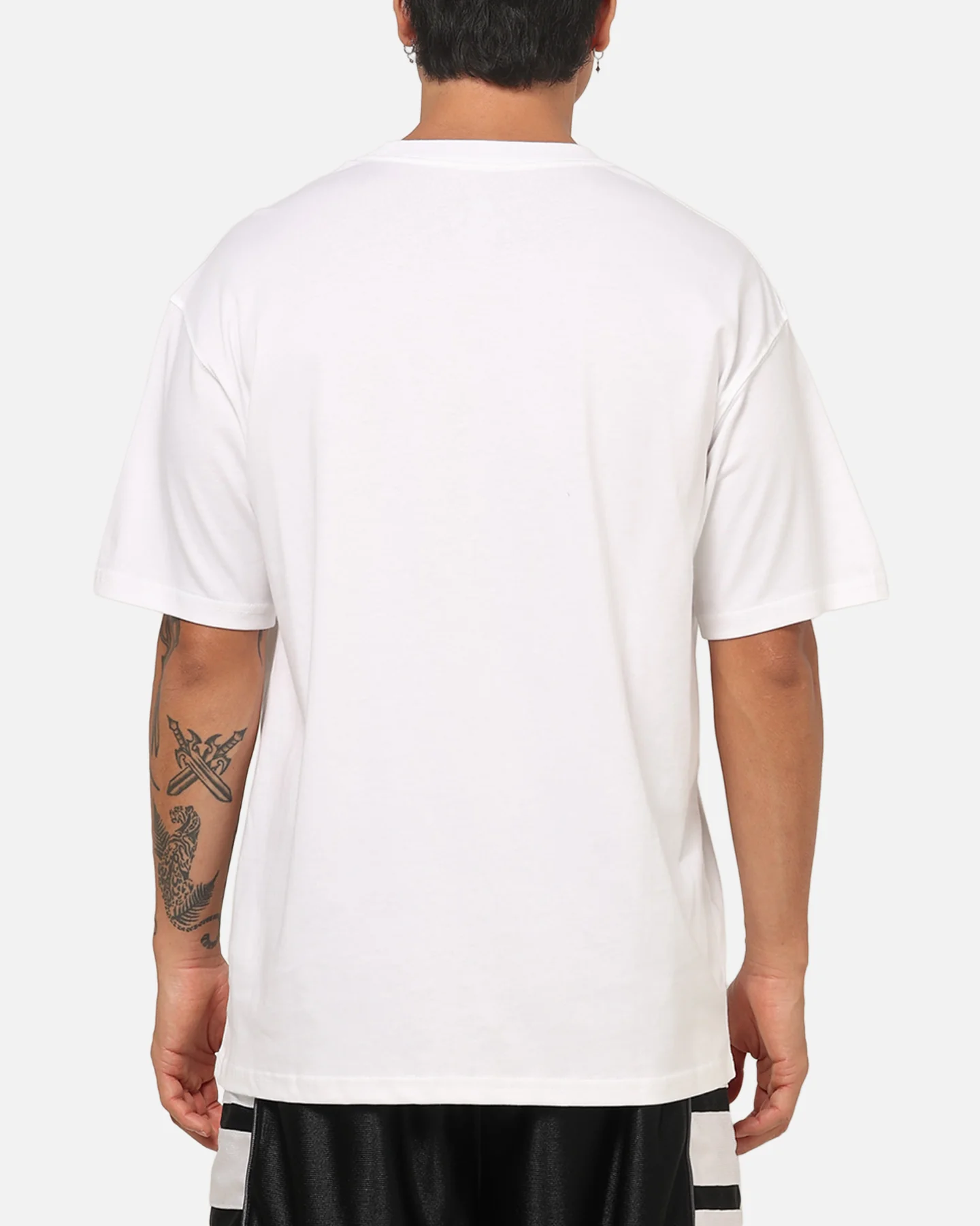 Nike Sportswear Fly Above T-Shirt White - Image 3