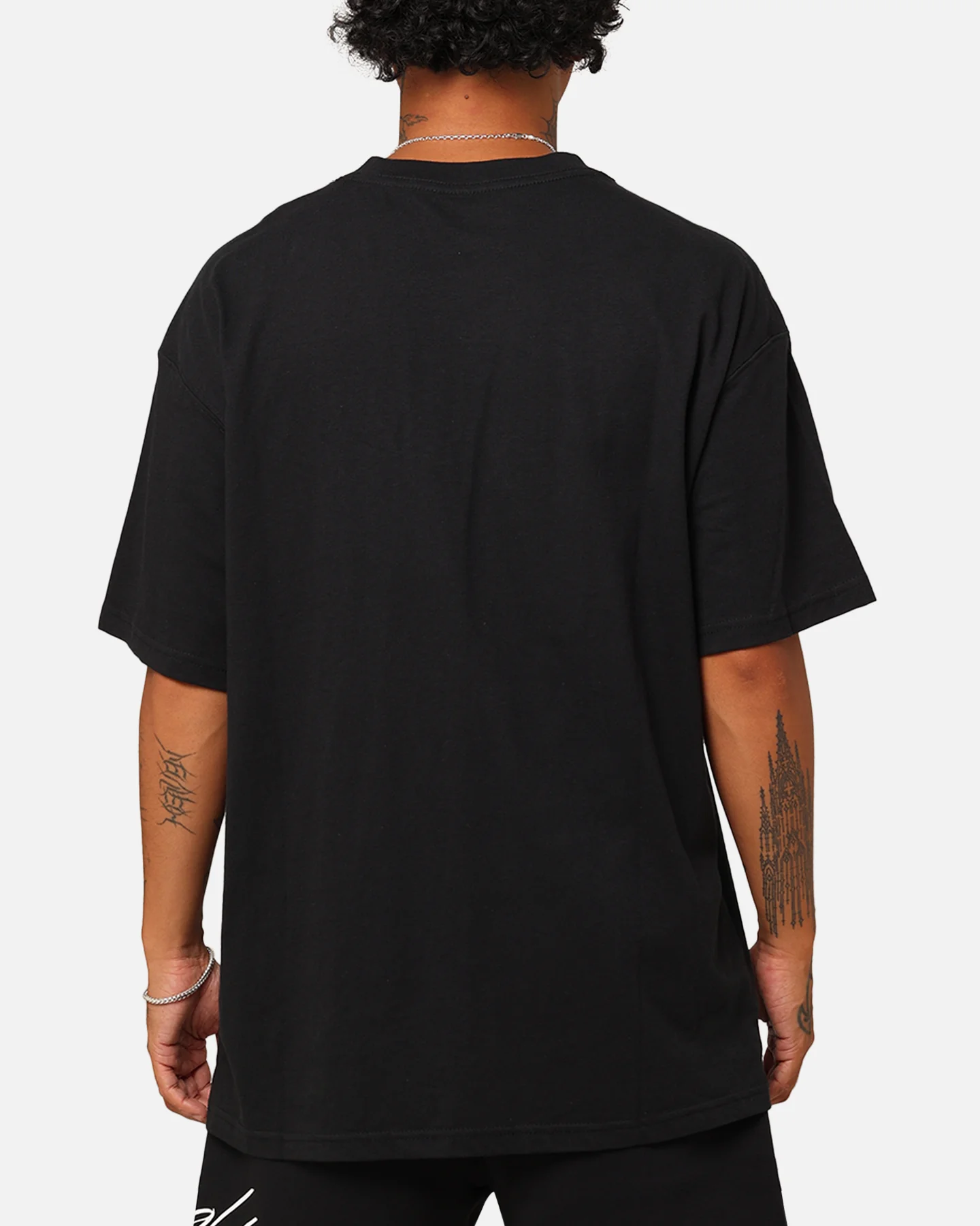 Nike Sportswear Max 90 Sneaker Patch T-Shirt Black - Image 3