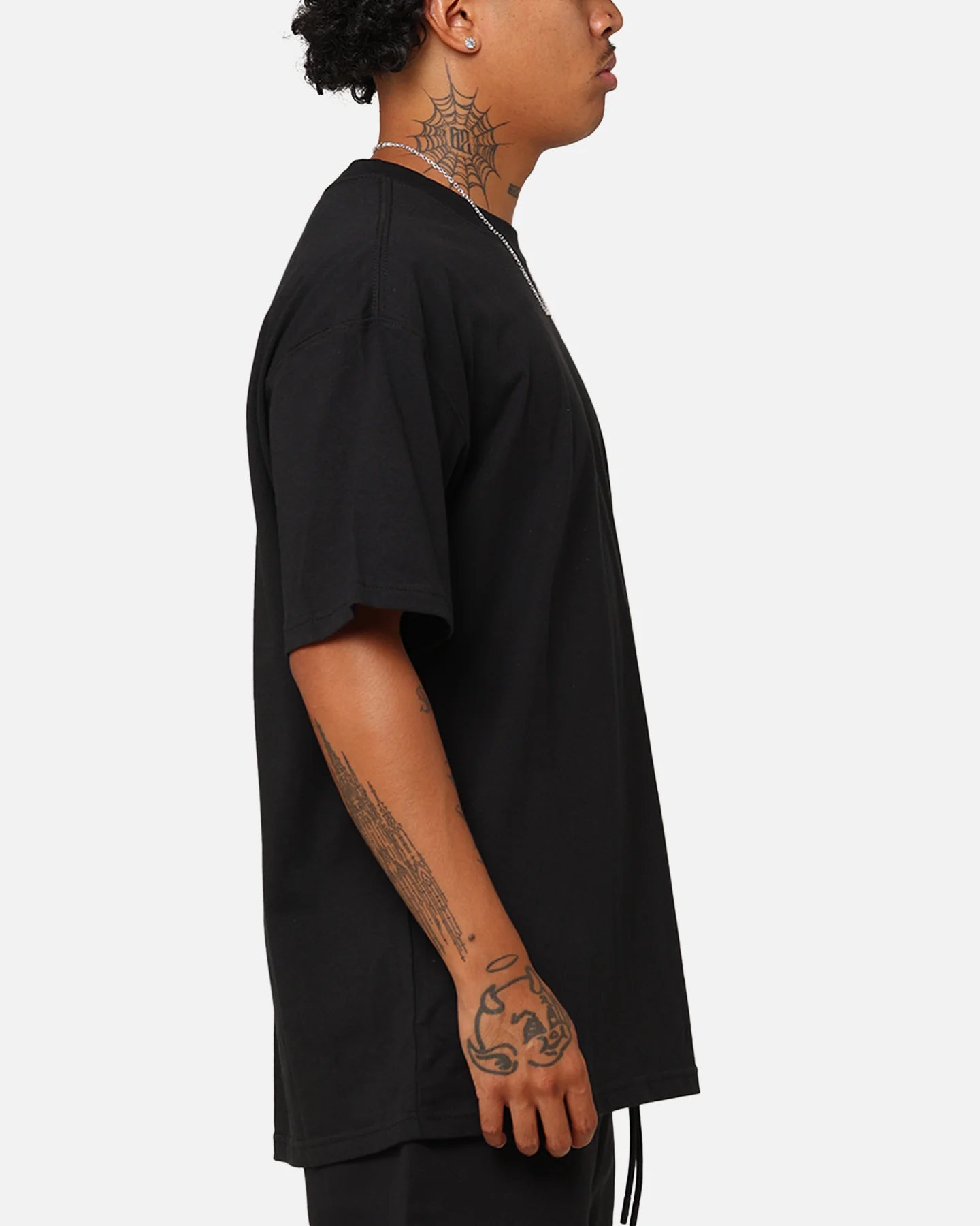 Nike Sportswear Max 90 Sneaker Patch T-Shirt Black - Image 4