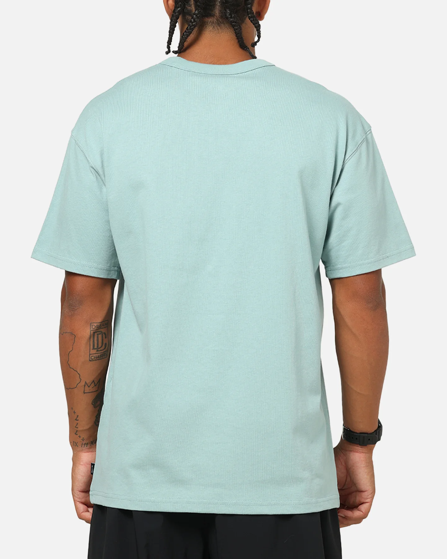 Nike Sportswear Premium Essentials Sustainable T-Shirt Green - Image 3