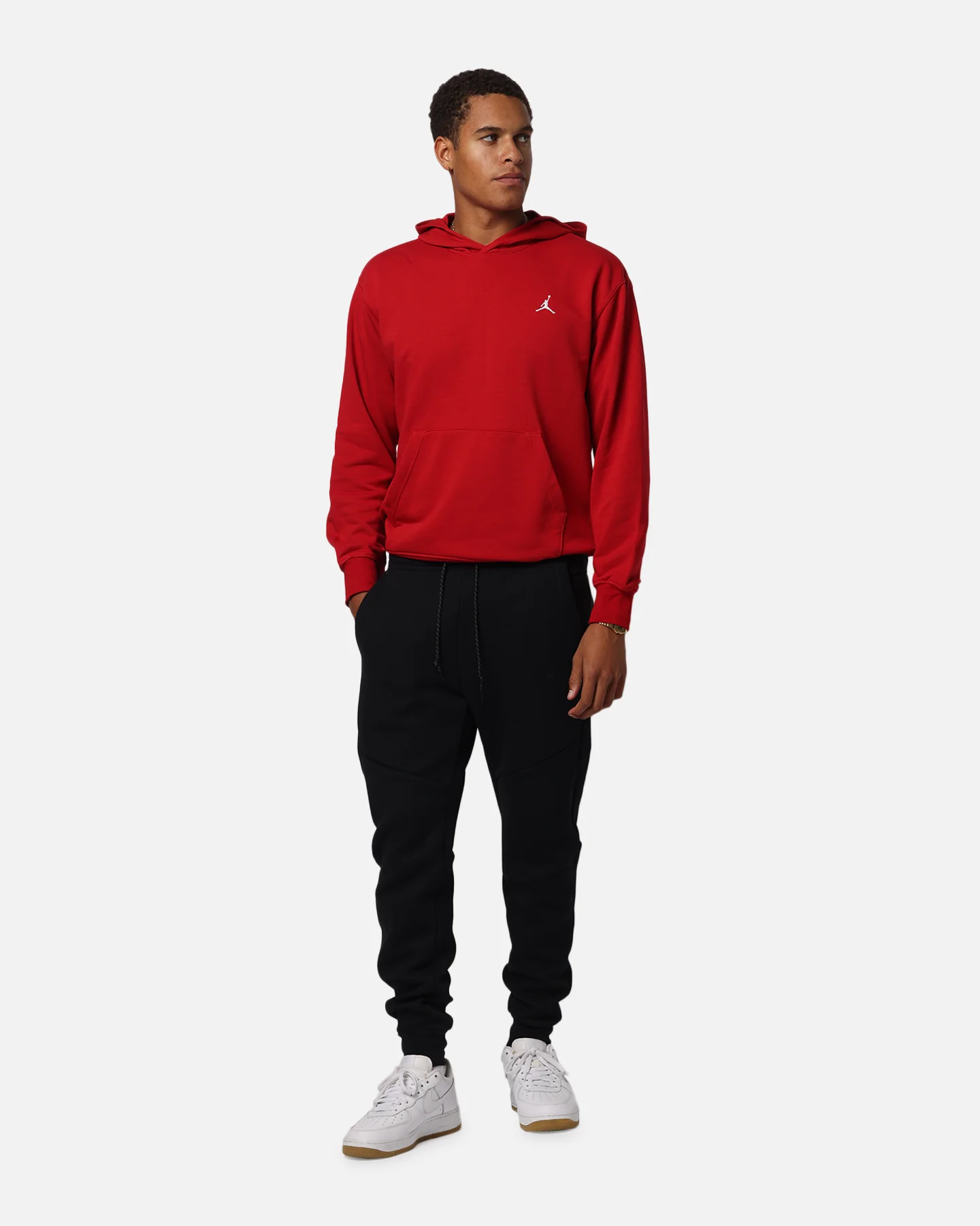 Nike Sportswear Tech Fleece Joggers Black/Black - Image 2