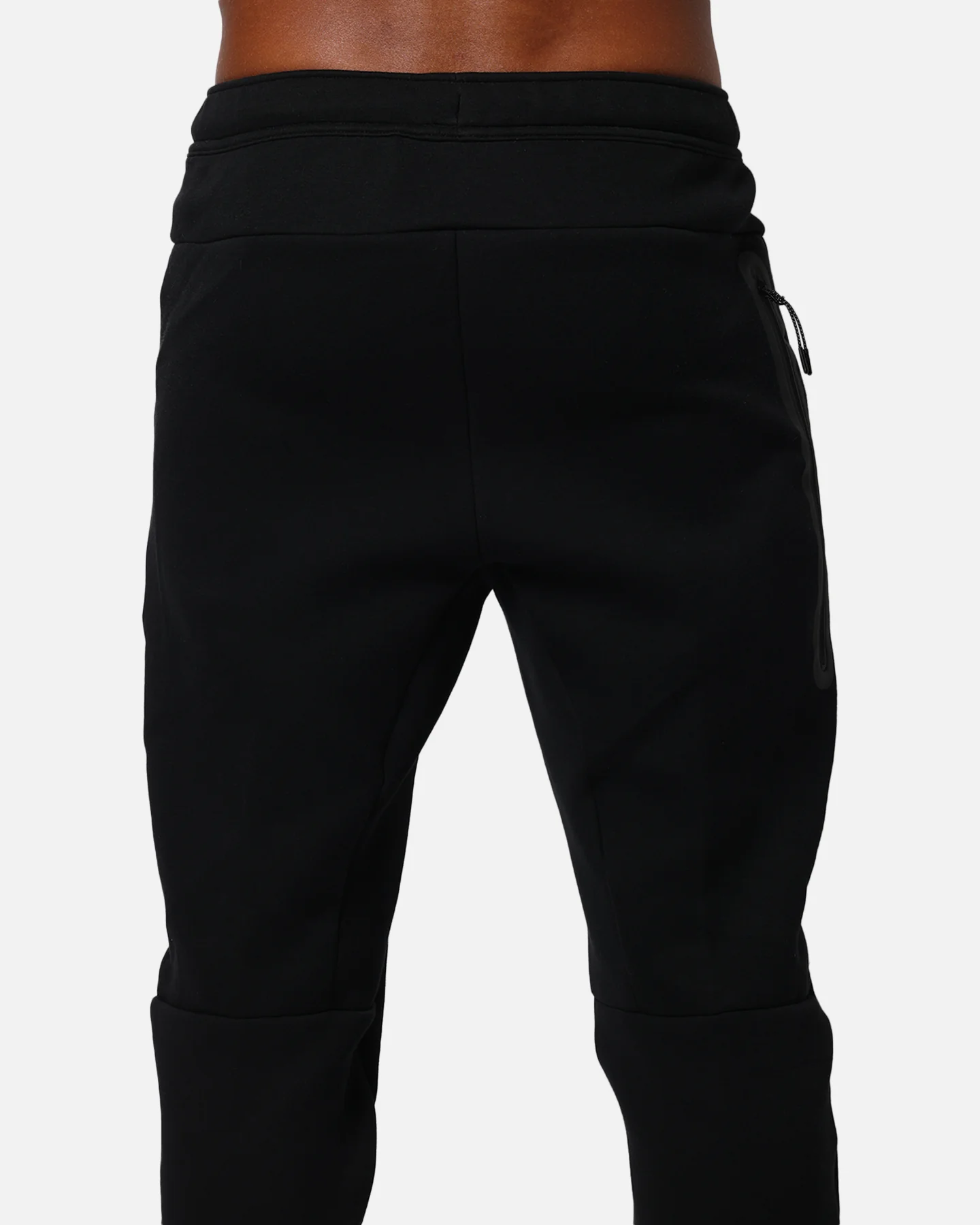 Nike Sportswear Tech Fleece Joggers Black/Black - Image 8