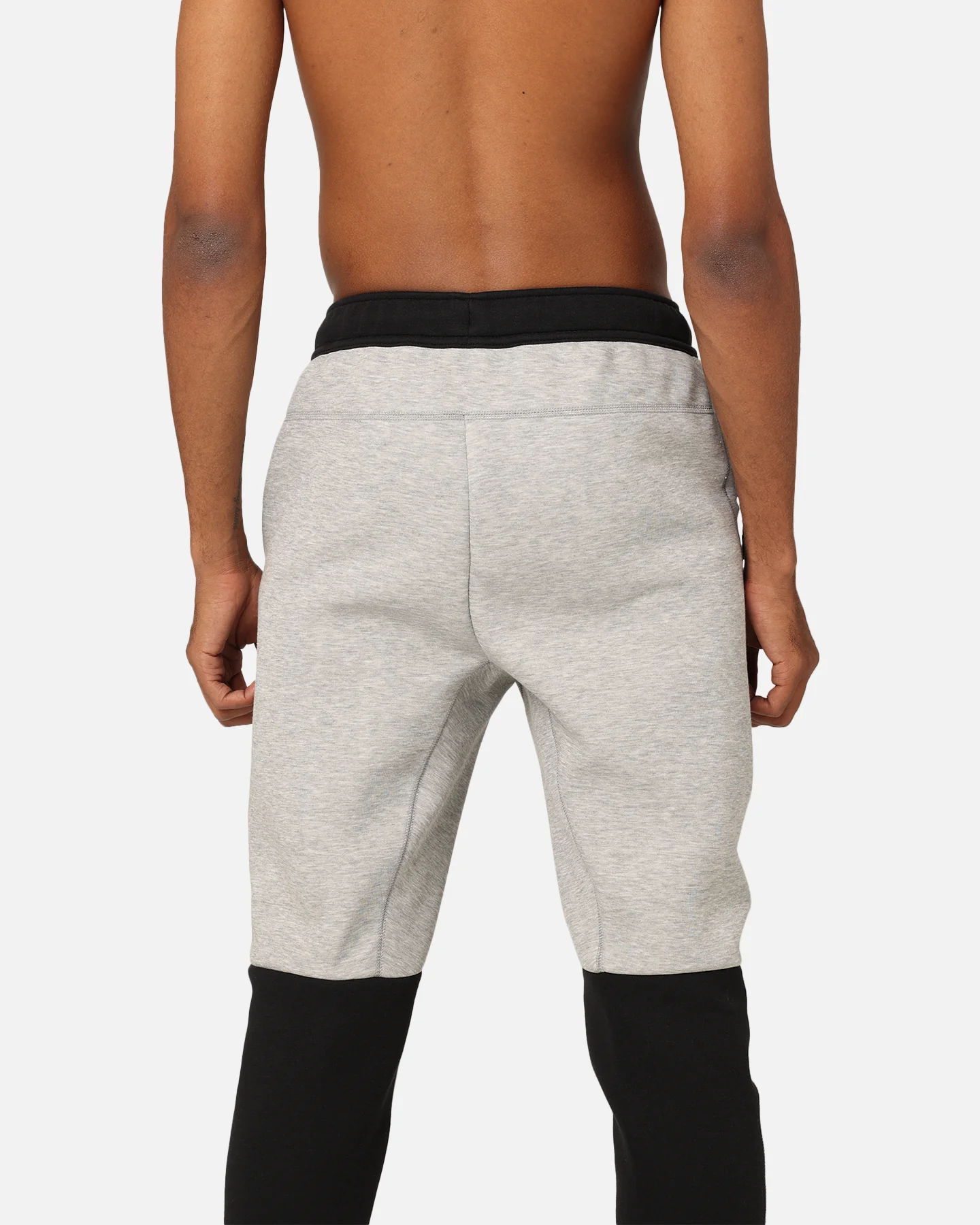 Nike Sportswear Tech Fleece Joggers Dark Grey Heather - Image 8