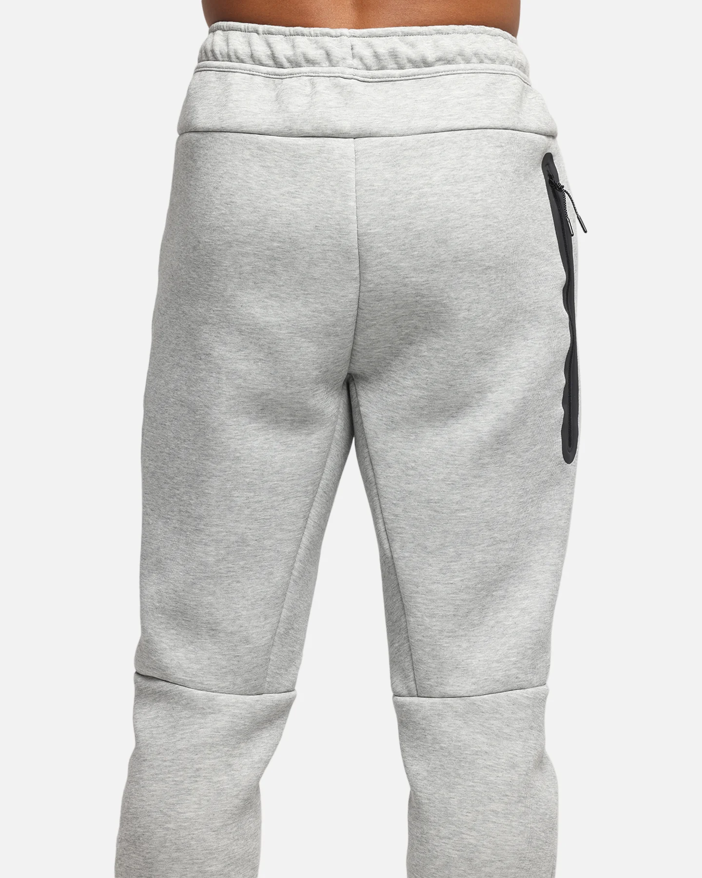 Nike Sportswear Tech Fleece Joggers Dark Grey Heather - Image 8