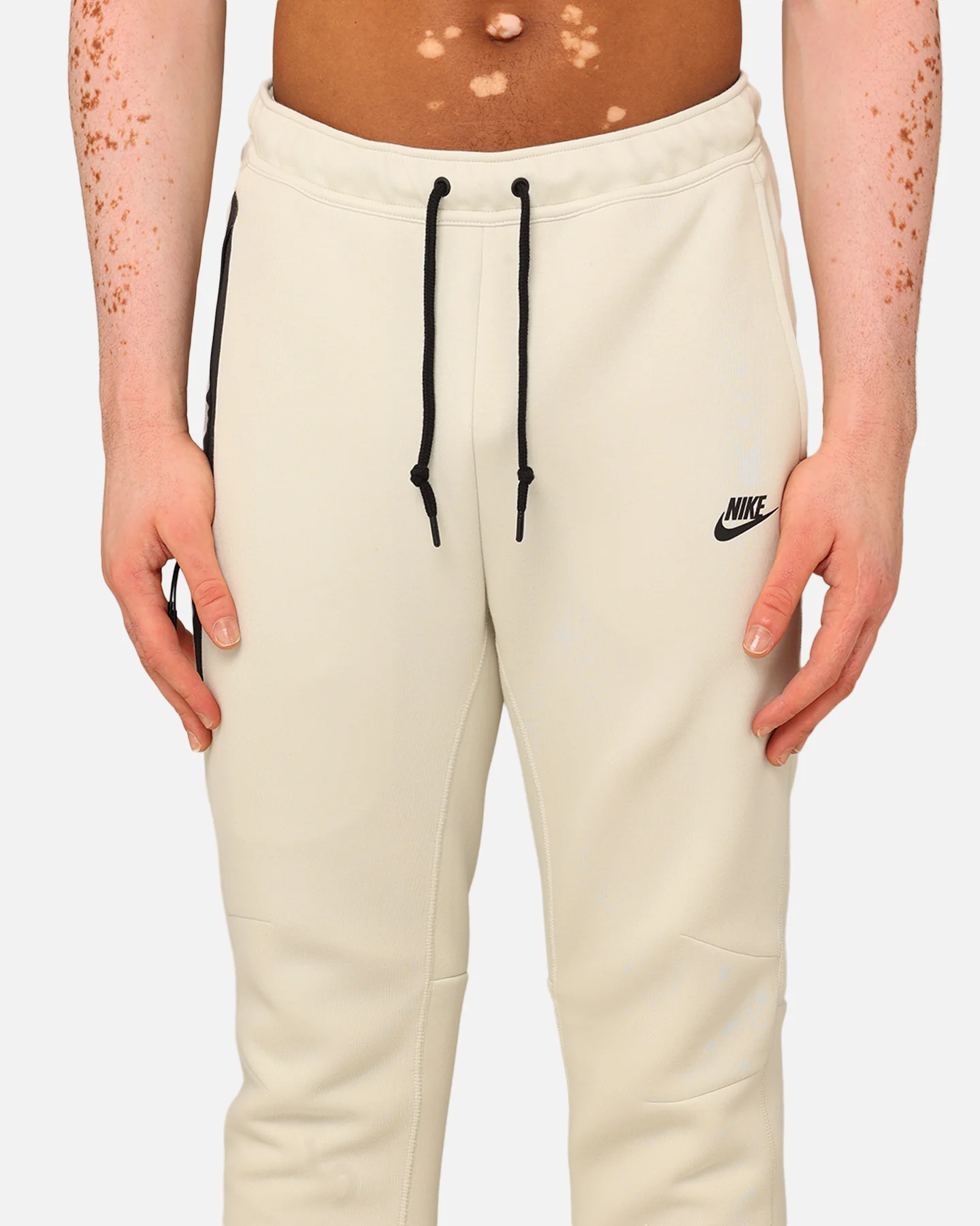 Nike Tech Fleece Joggers Sea Glass/Black - Image 7