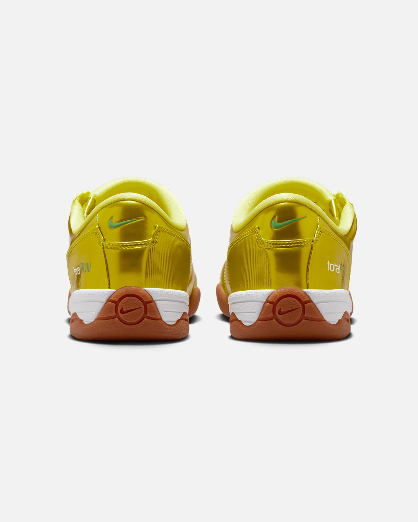 Nike Total 90 SP Yellow/Green - Image 3