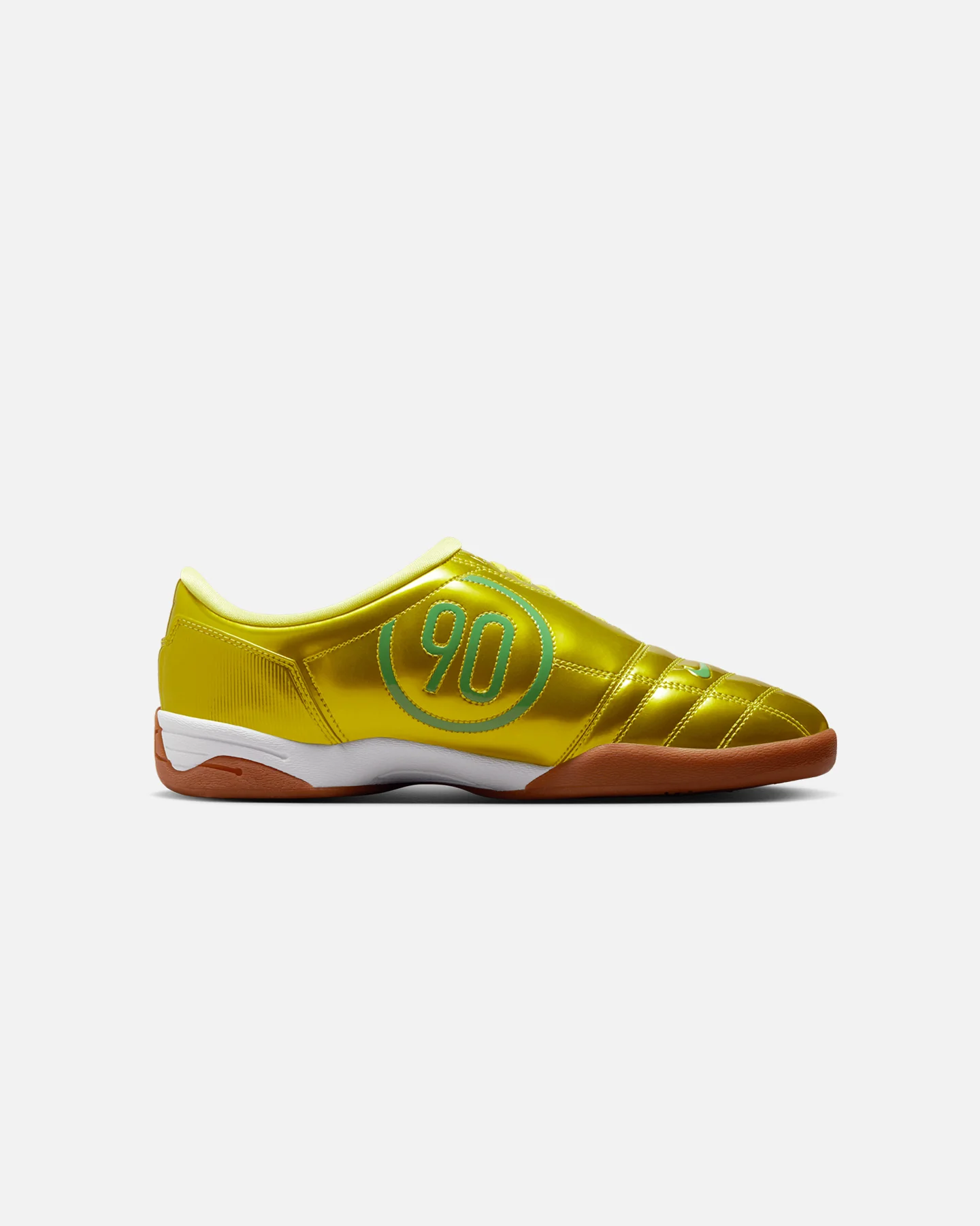 Nike Total 90 SP Yellow/Green - Image 4