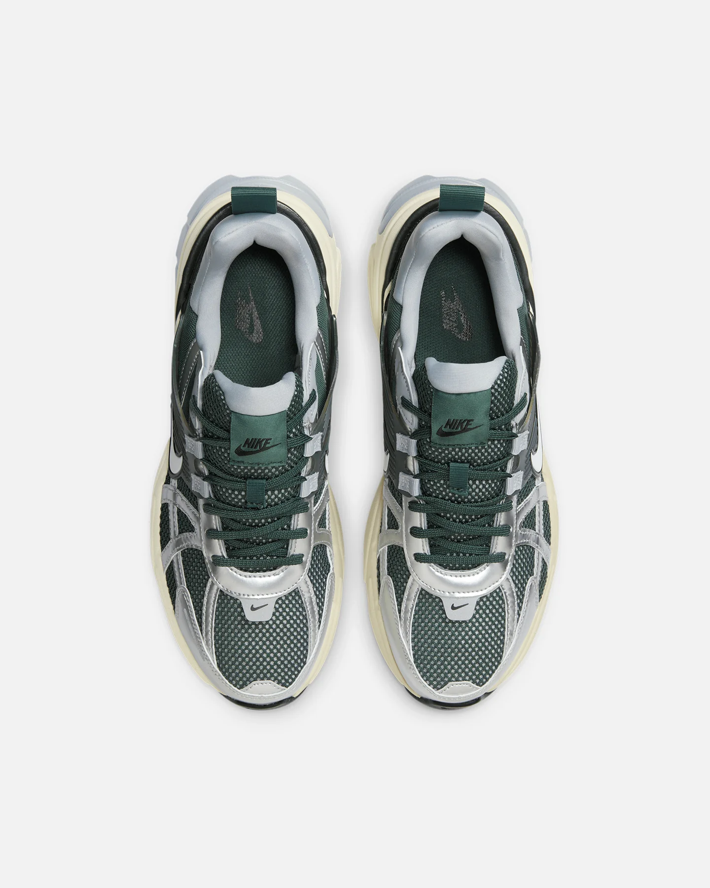 Nike V2K Run Vintage Green - Image 7