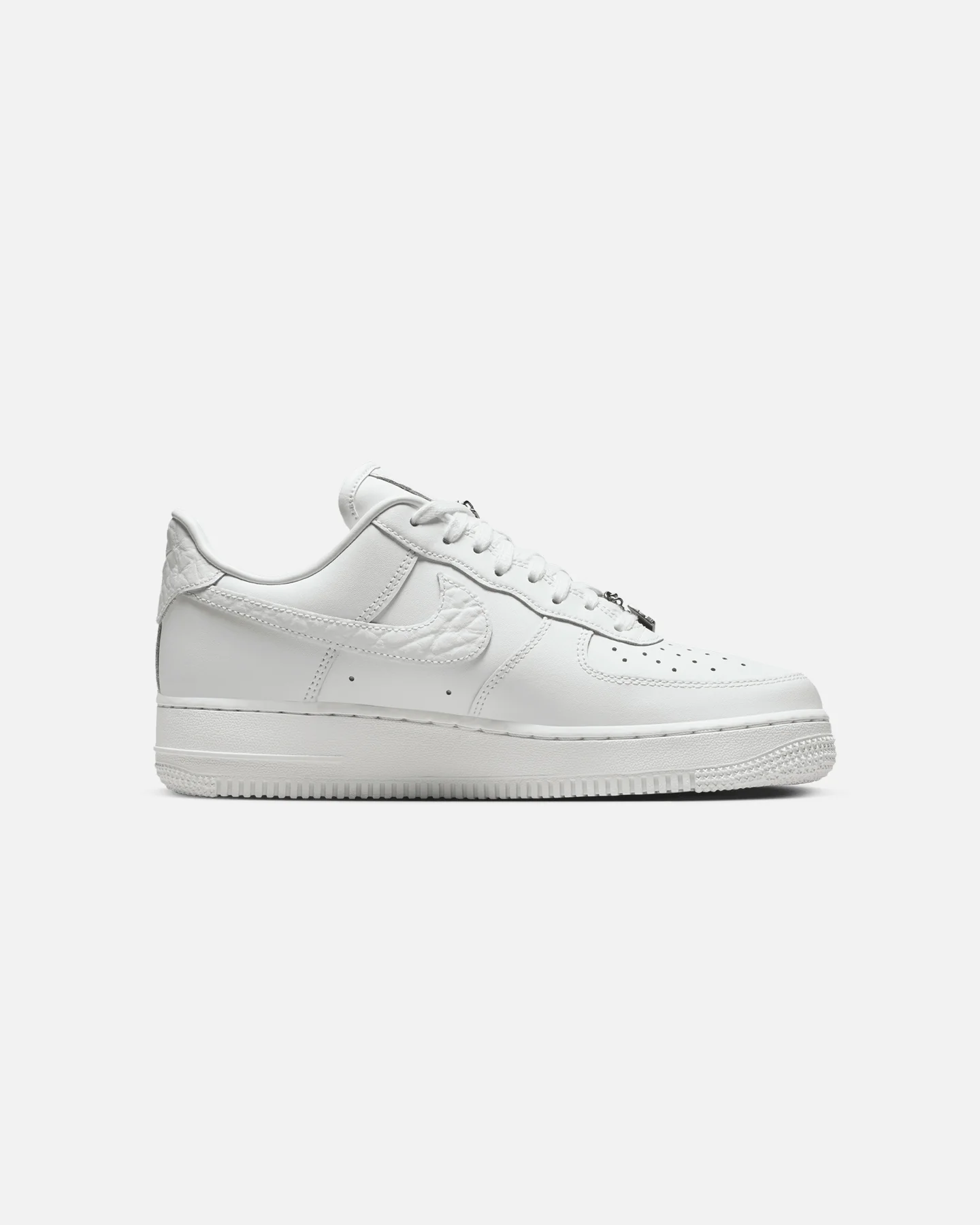 Nike Women's Air Force 1 '07 Low Summit White - Image 4