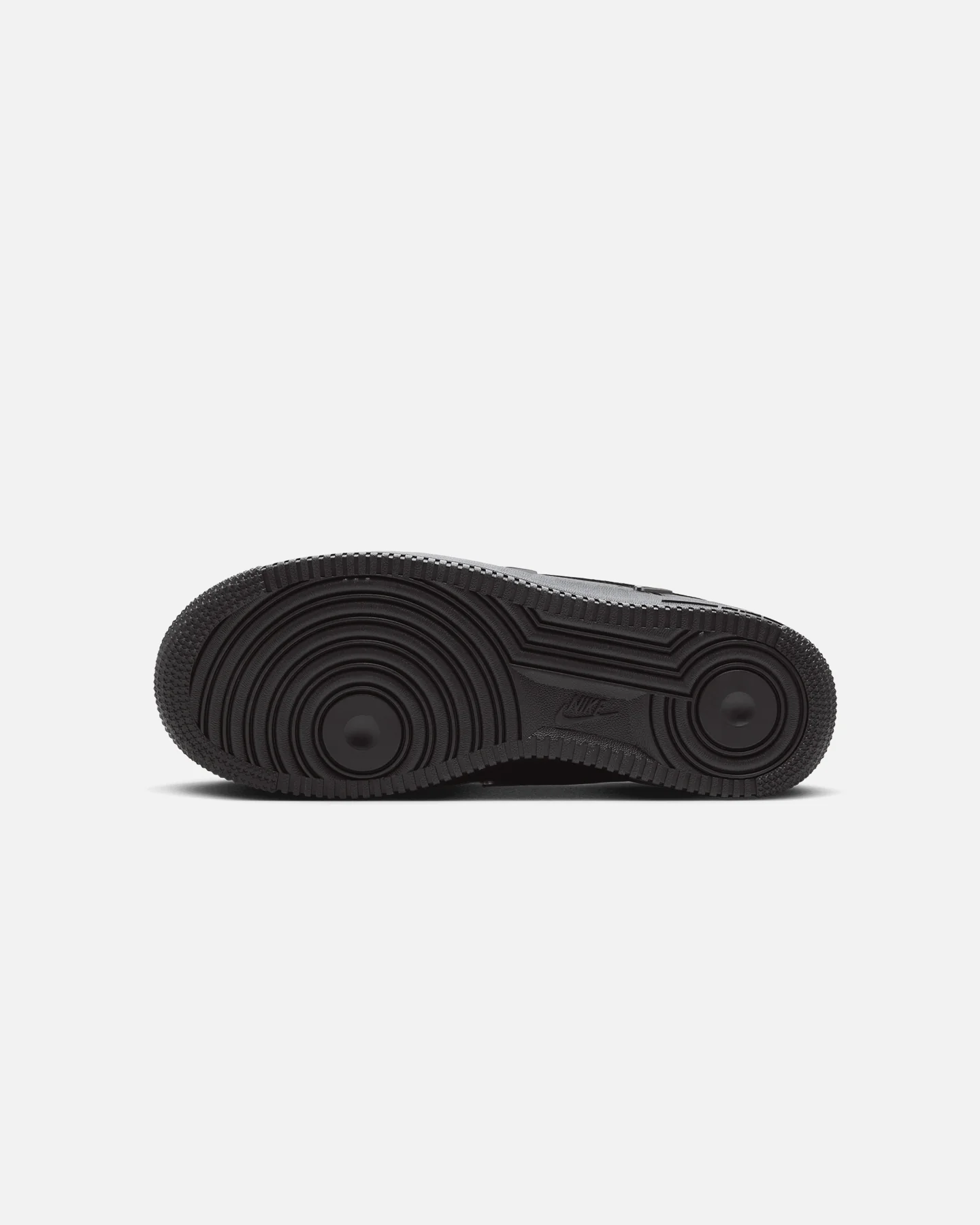 Nike Women's Air Force 1 ’07 LX Black/Black - Image 5