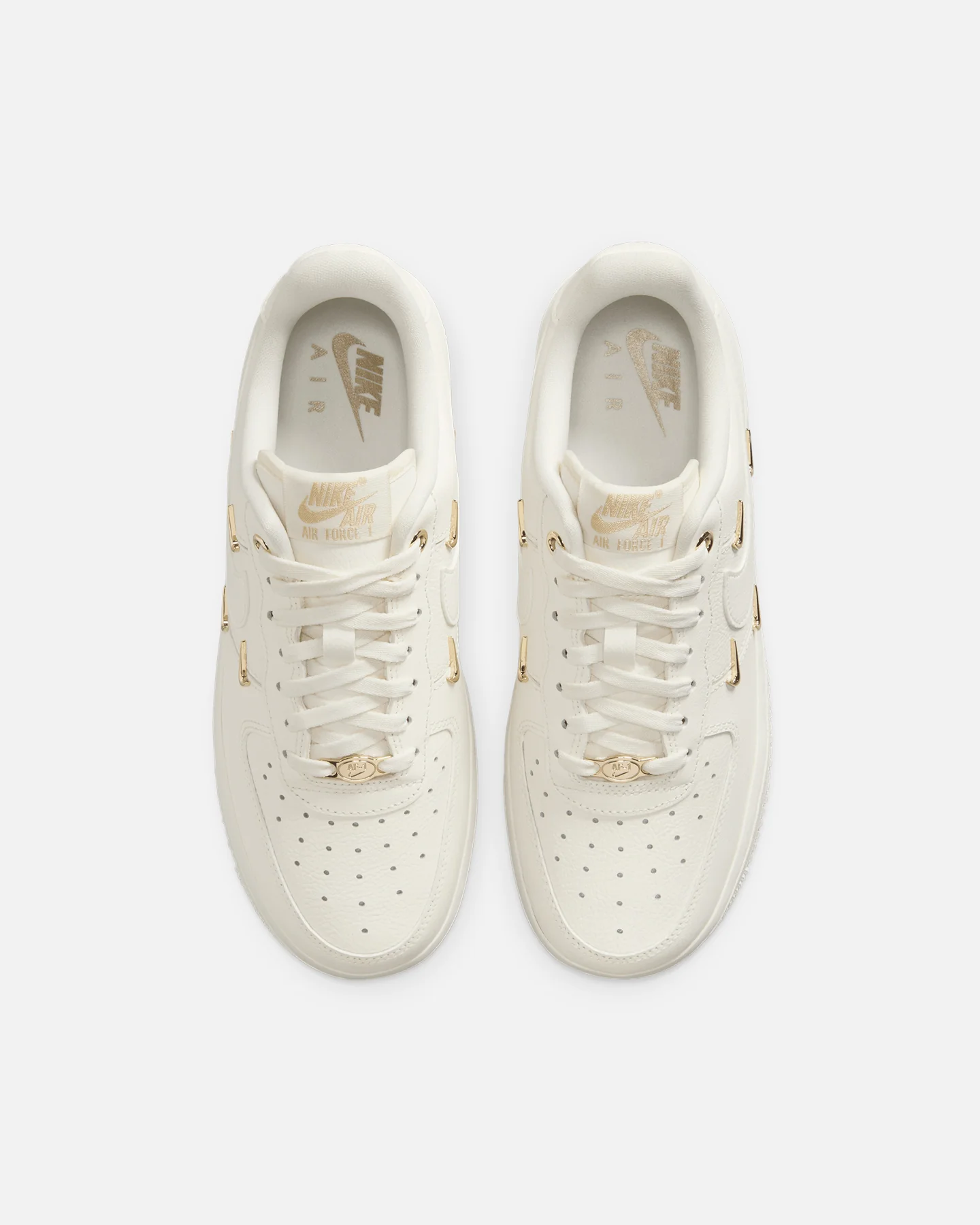 Nike Women's Air Force 1 '07 LX Sail/Sail - Image 6