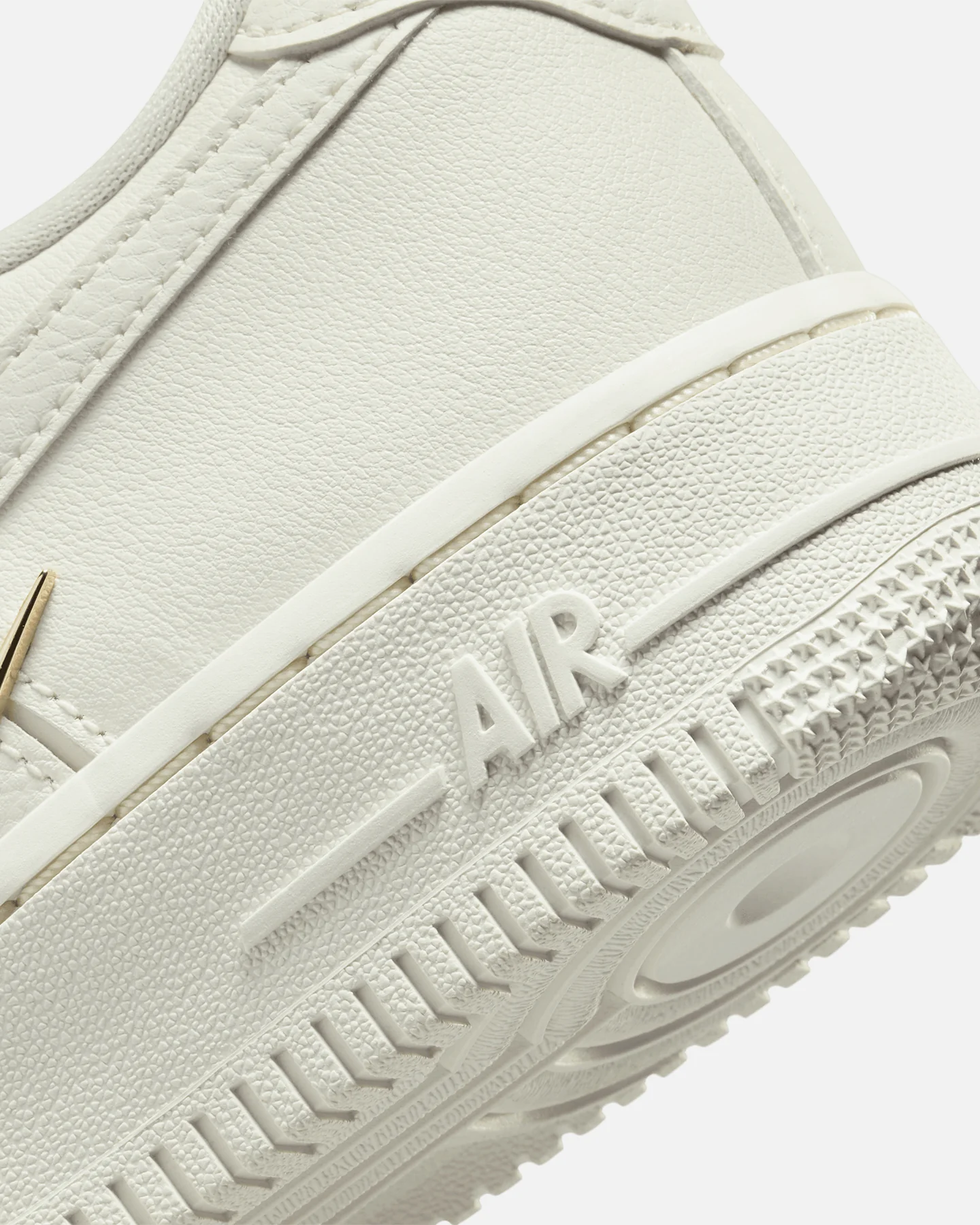 Nike Women's Air Force 1 '07 LX Sail/Sail - Image 7