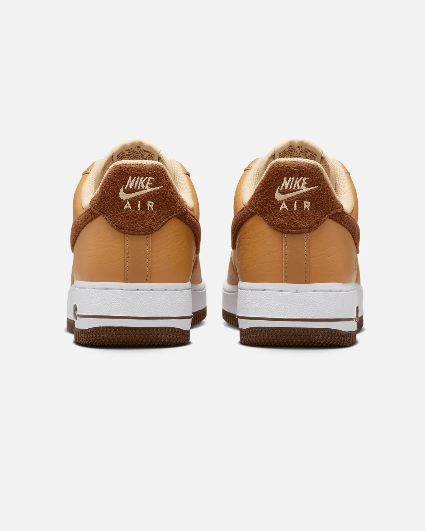 Nike Women's Air Force 1 '07 Next Nature Flax - Image 3