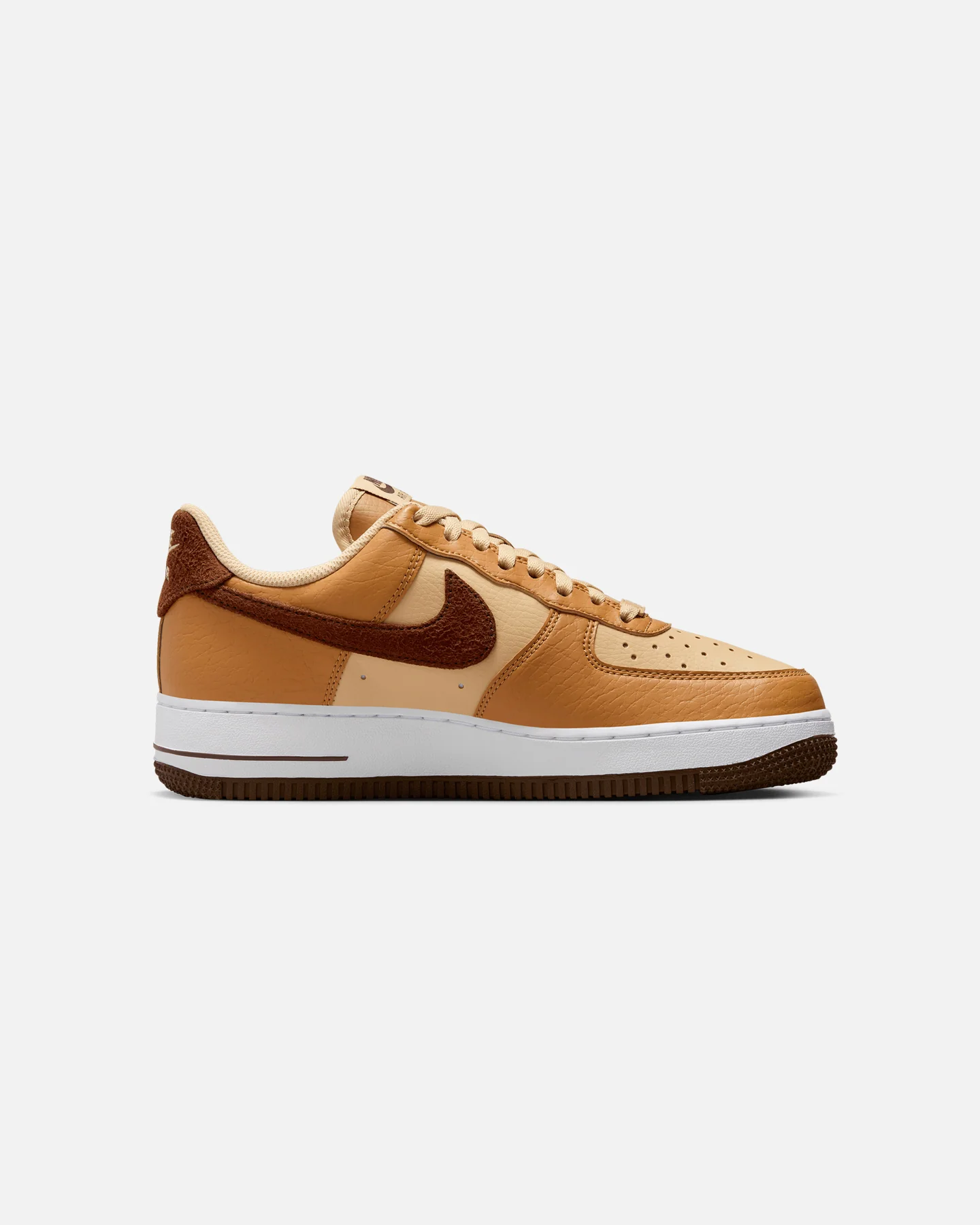 Nike Women's Air Force 1 '07 Next Nature Flax - Image 4