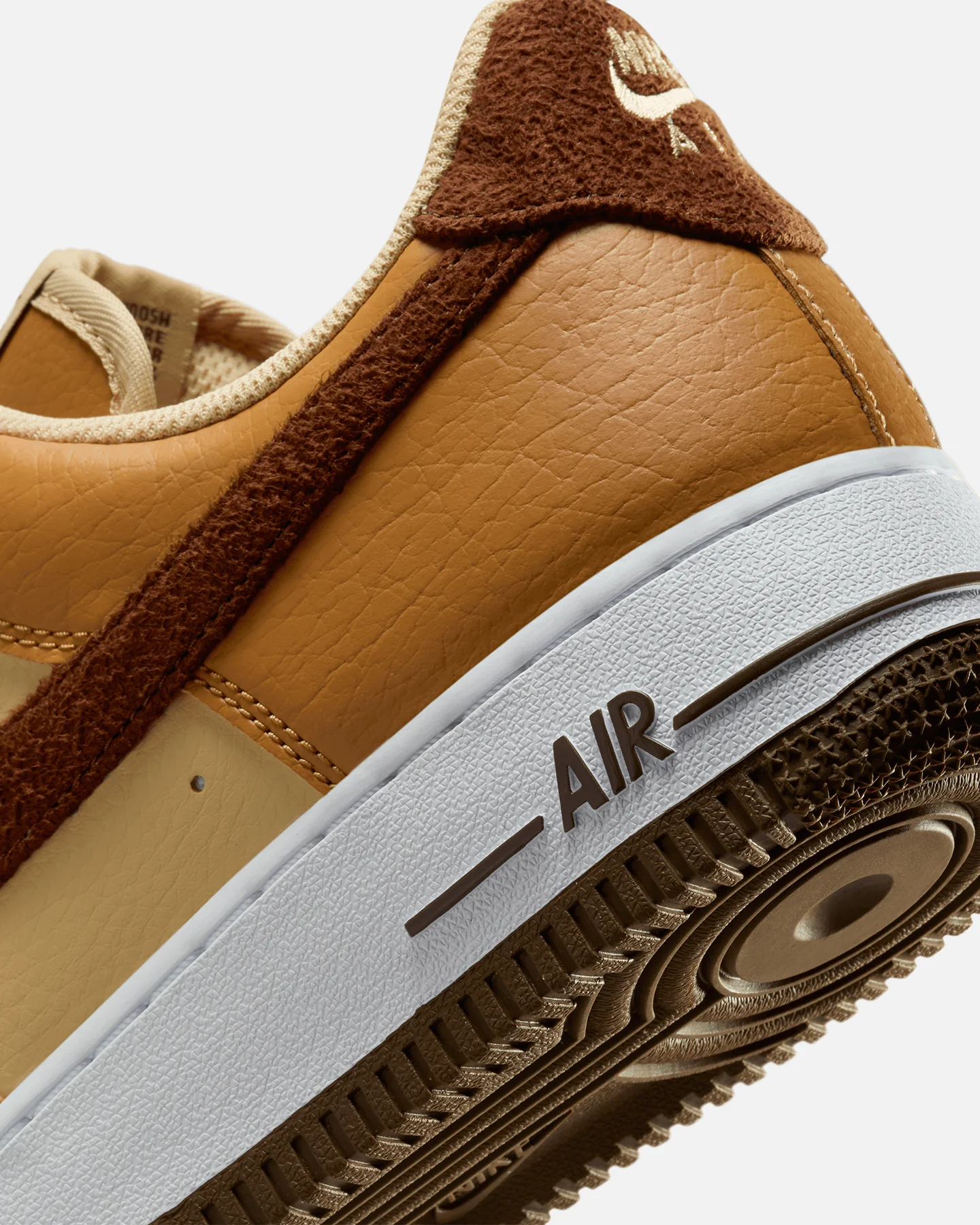 Nike Women's Air Force 1 '07 Next Nature Flax - Image 8