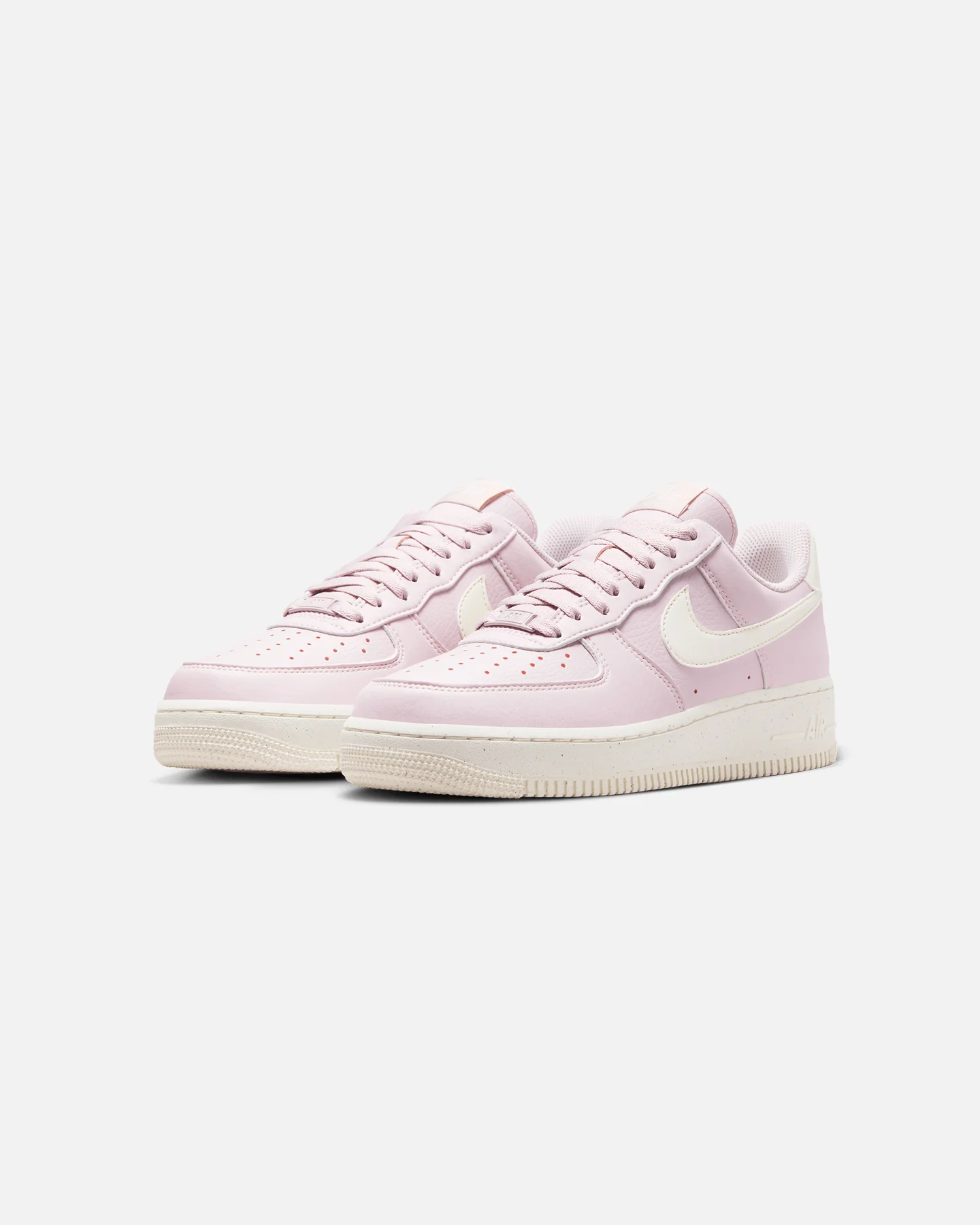 Nike Women's Air Force 1 '07 Next Nature Platinum Violet - Image 2