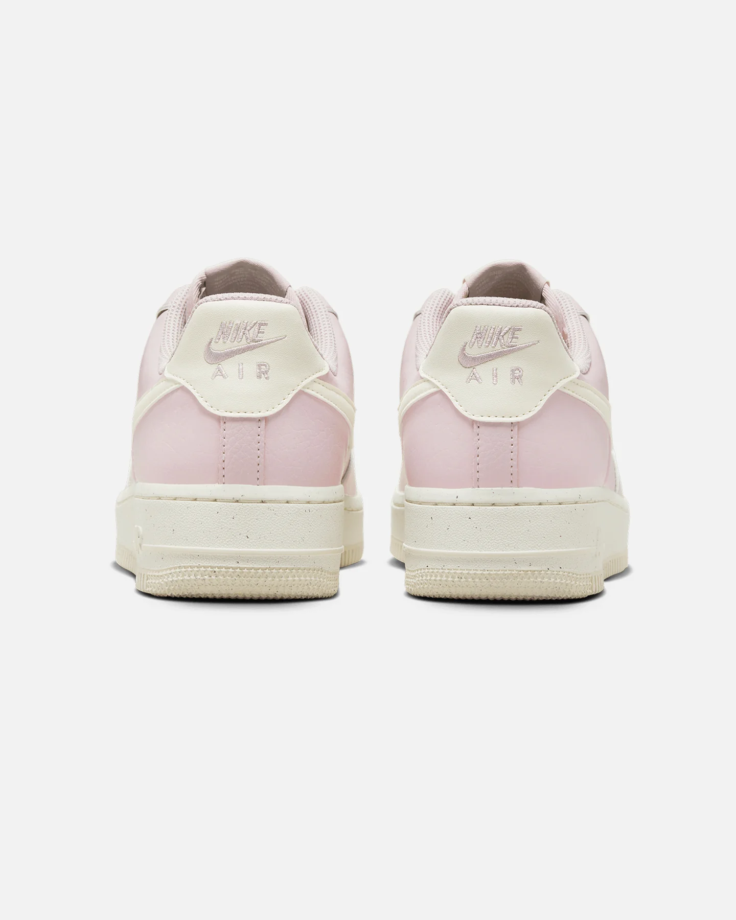 Nike Women's Air Force 1 '07 Next Nature Platinum Violet - Image 3