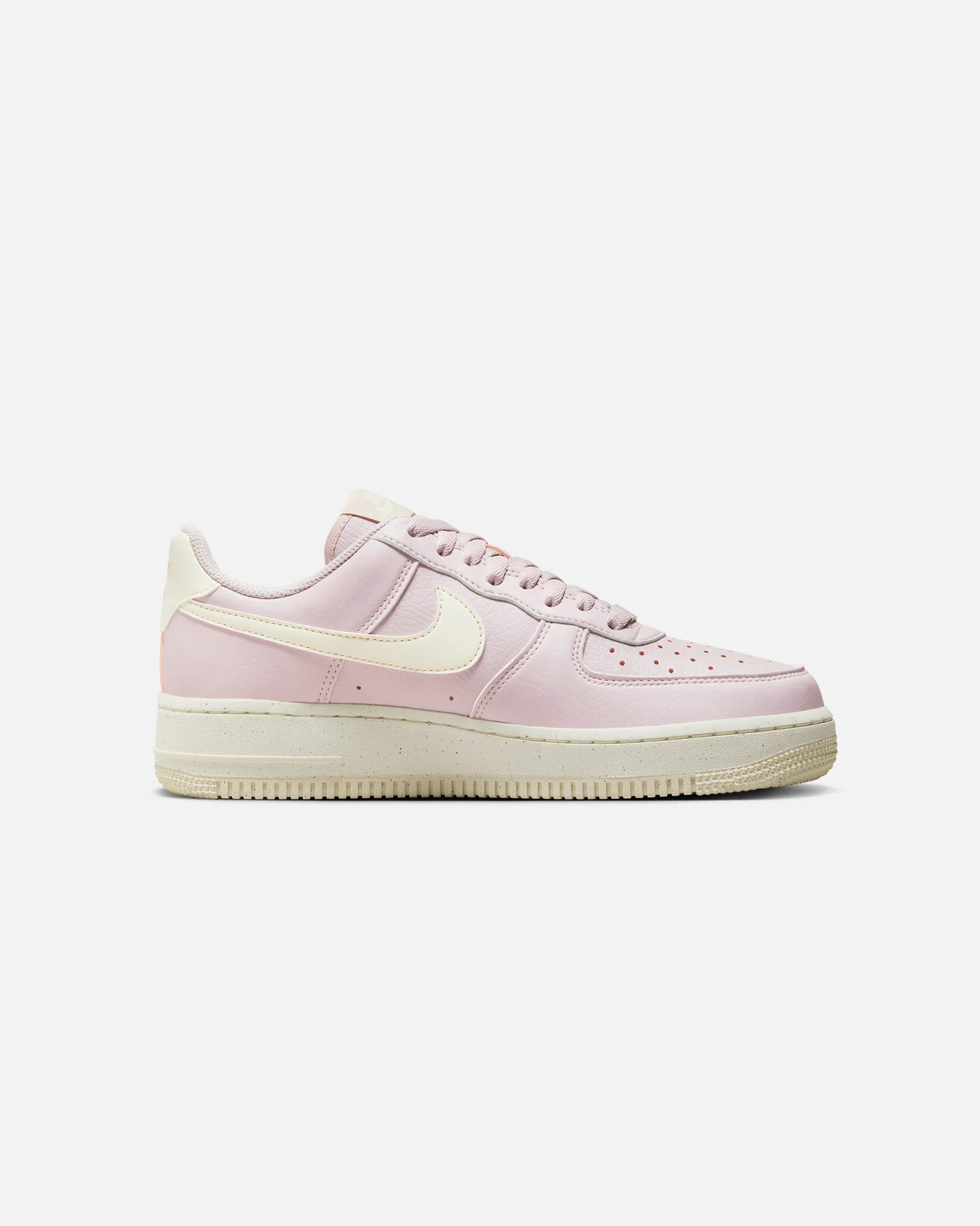 Nike Women's Air Force 1 '07 Next Nature Platinum Violet - Image 4