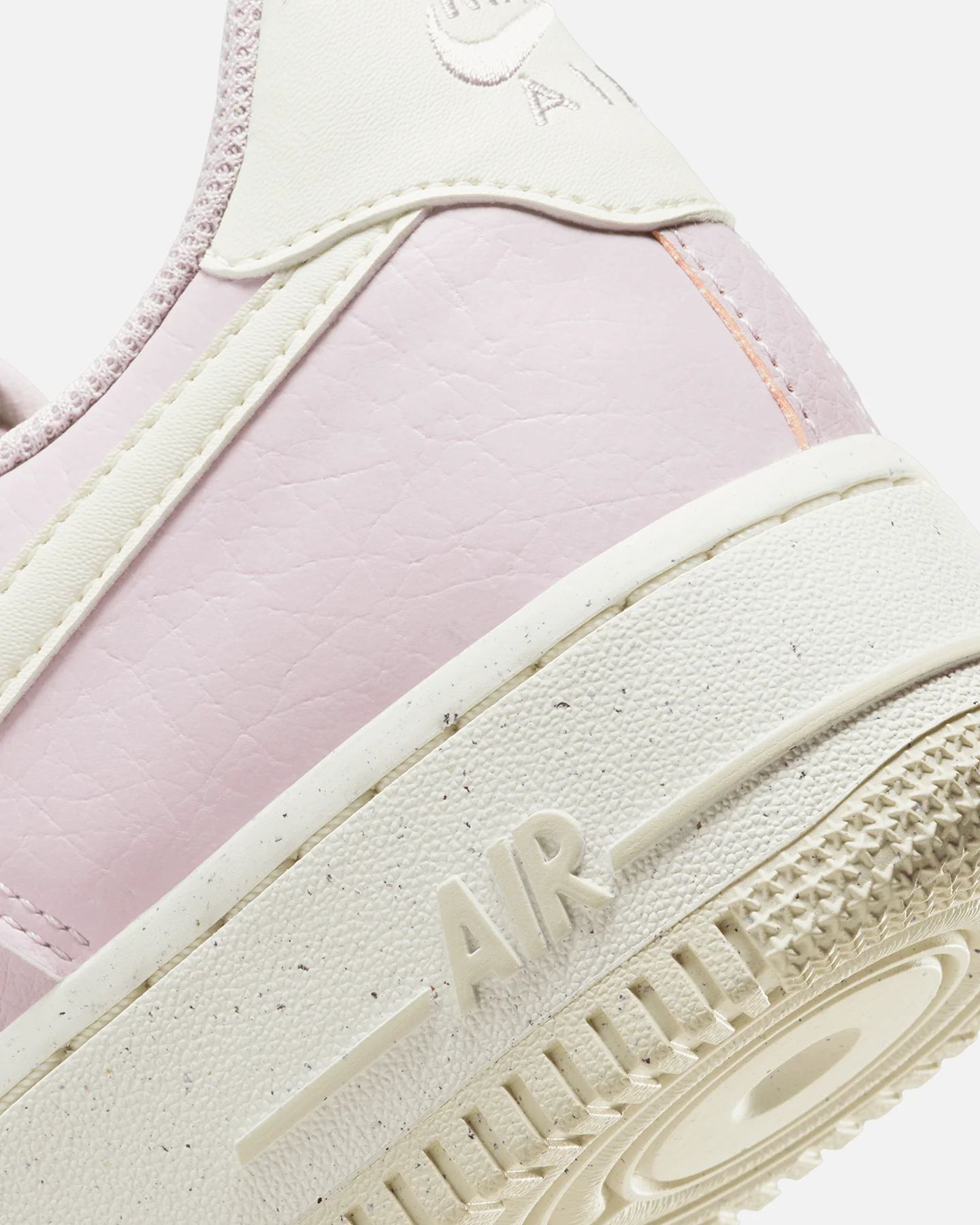 Nike Women's Air Force 1 '07 Next Nature Platinum Violet - Image 7