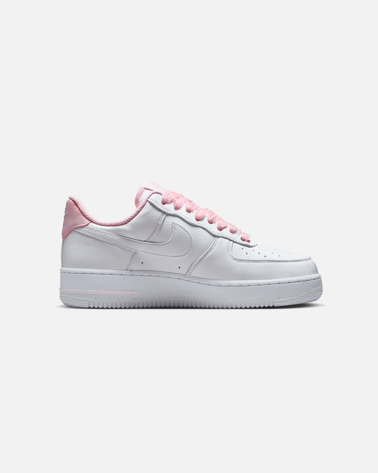 Nike Women's Air Force 1 '07 Vintage Pink Foam/White - Image 4
