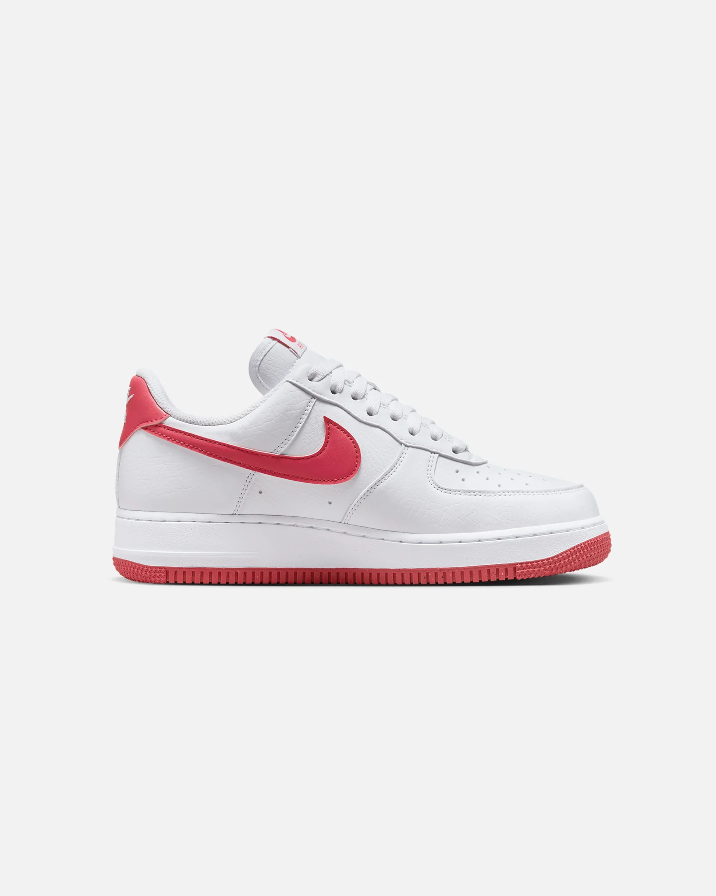 Nike Women's Air Force 1 '07 White/Aster Pink - Image 4