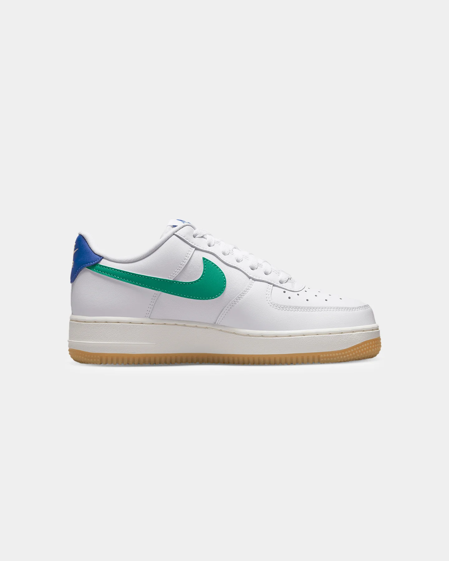 Nike Women's Air force 1 '07 White/Stadium Green - Image 4