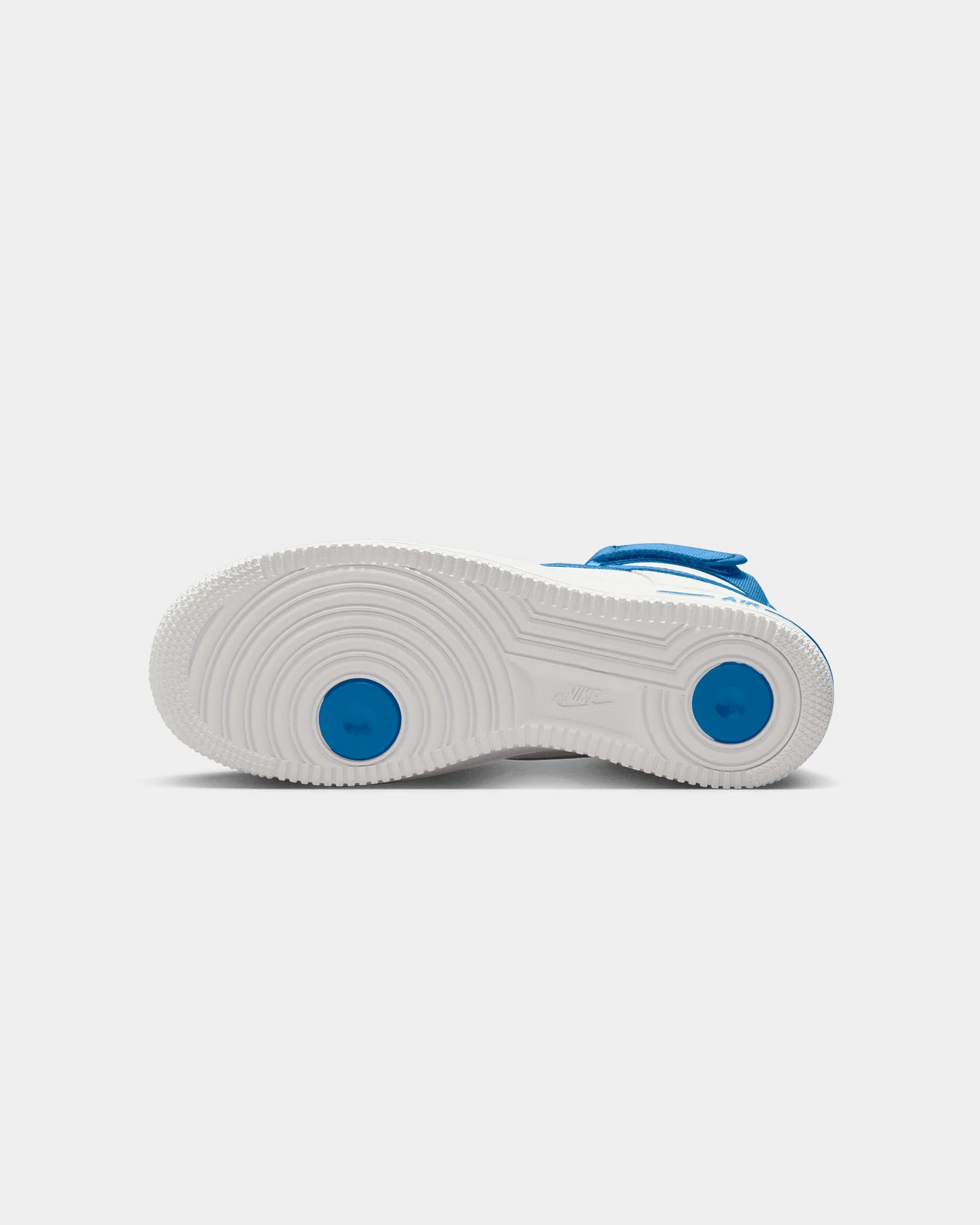 Nike Women's Air Force 1 High SE Sail/Blue Jay - Image 5